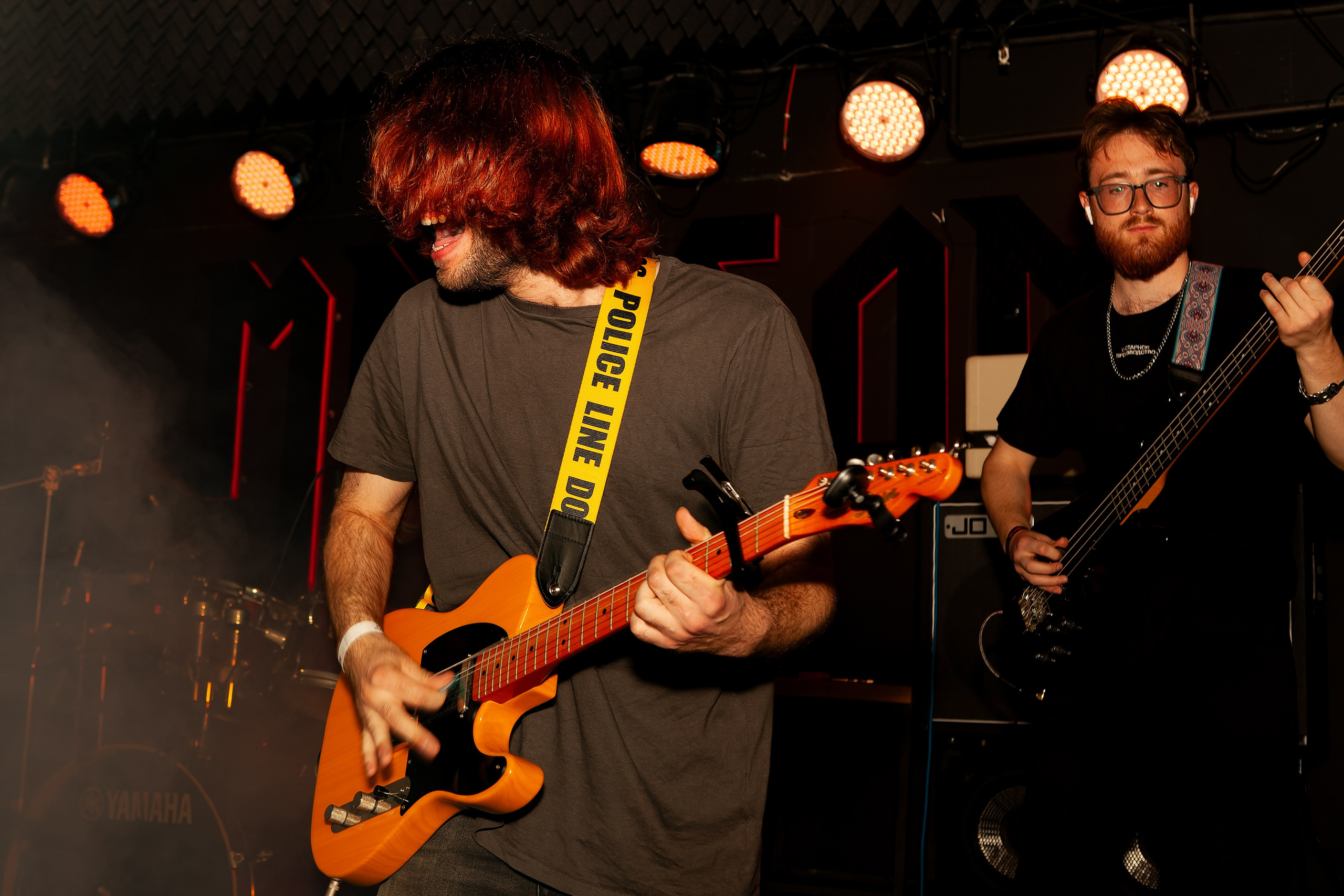 Фестиваль инди музыки. Кутузов Евгений Фотограф в Южно-Сахалинске