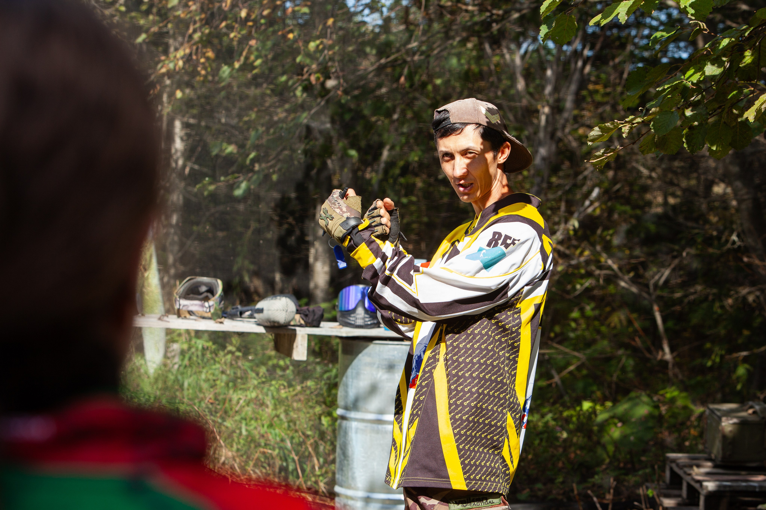 ДР "Олдов". Кутузов Евгений Фотограф в Южно-Сахалинске