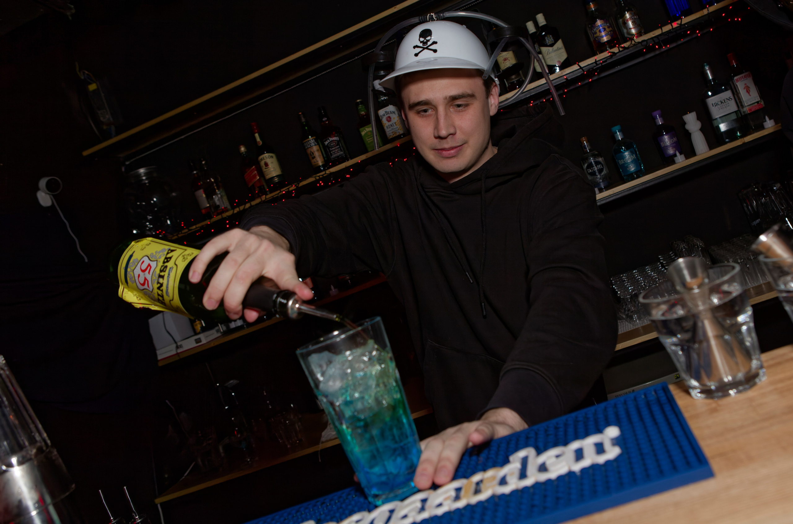 «Страшная вечеринка». Кутузов Евгений Фотограф в Южно-Сахалинске