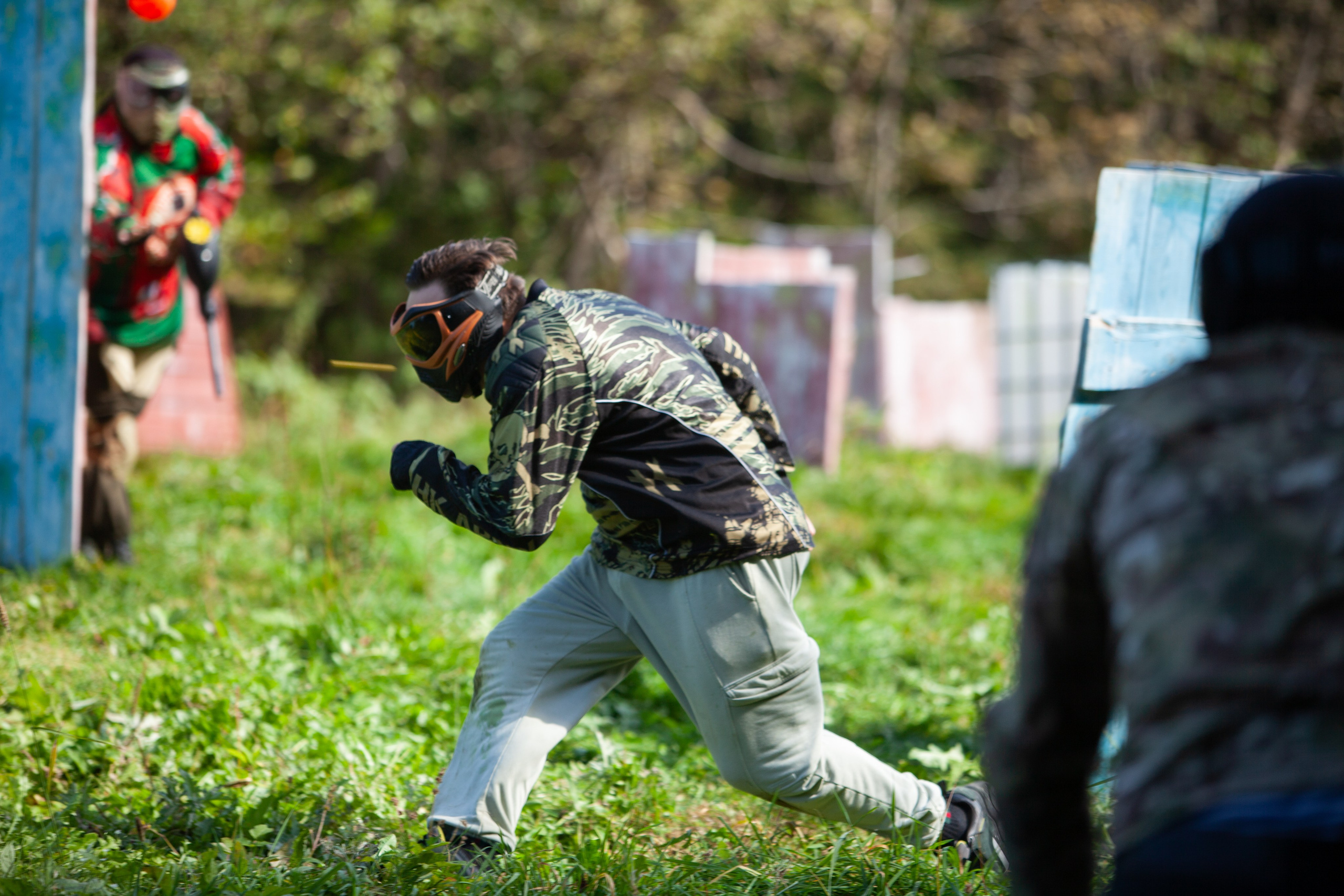 ДР "Олдов". Кутузов Евгений Фотограф в Южно-Сахалинске