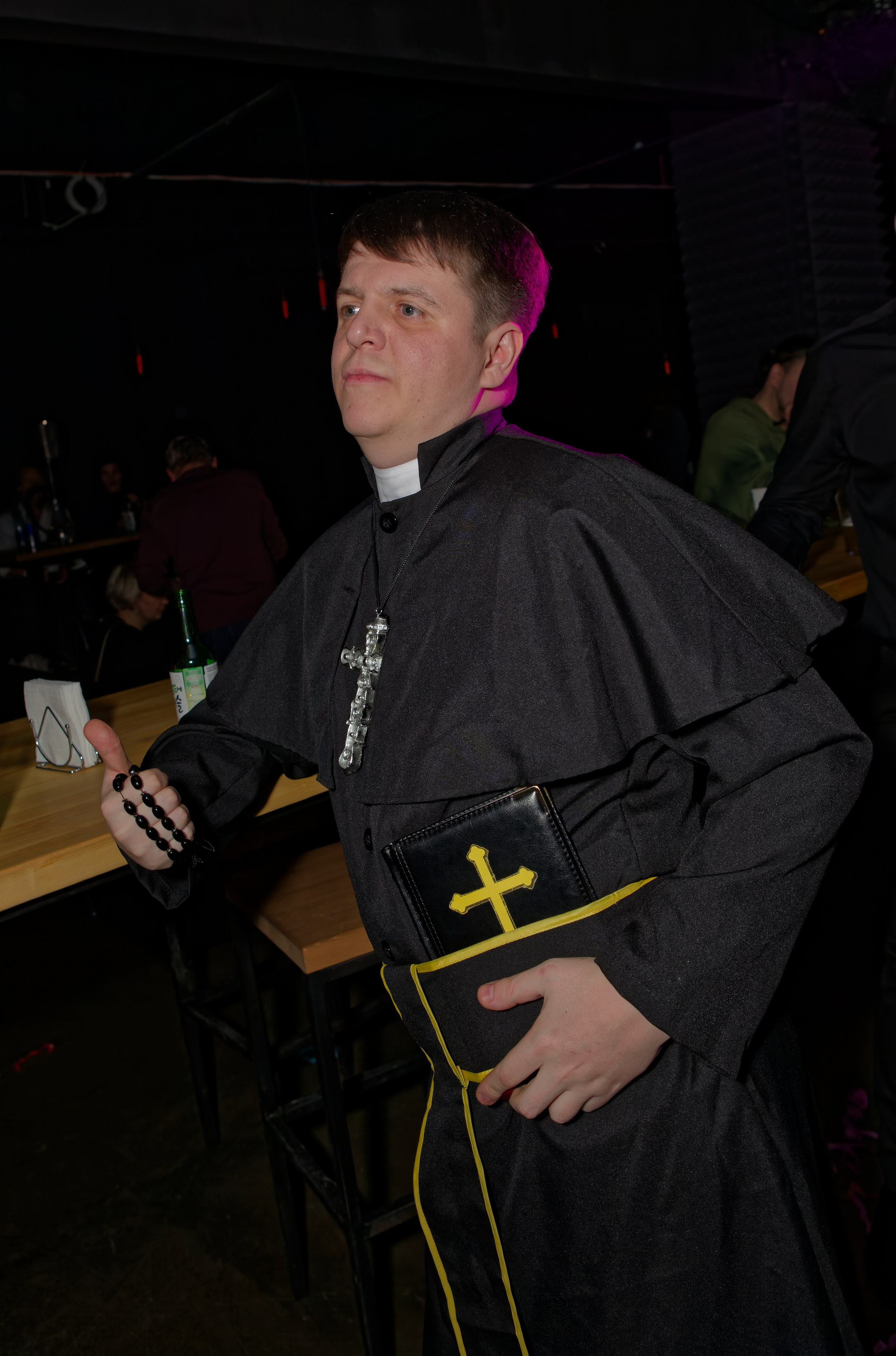 «Страшная вечеринка». Кутузов Евгений Фотограф в Южно-Сахалинске