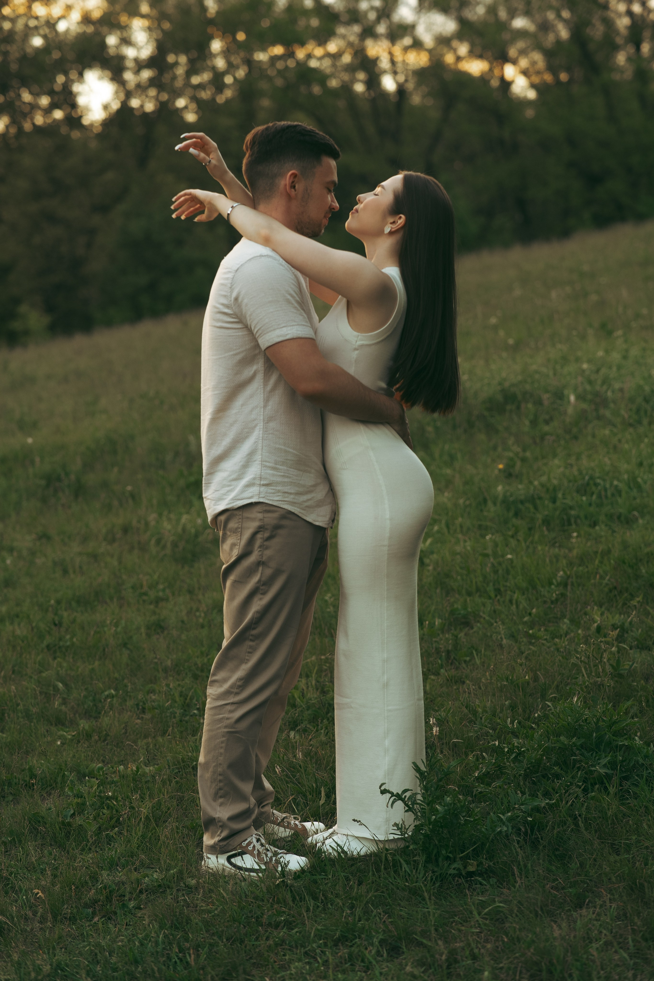 Парк Динамо. Фотограф Мария Зайчик