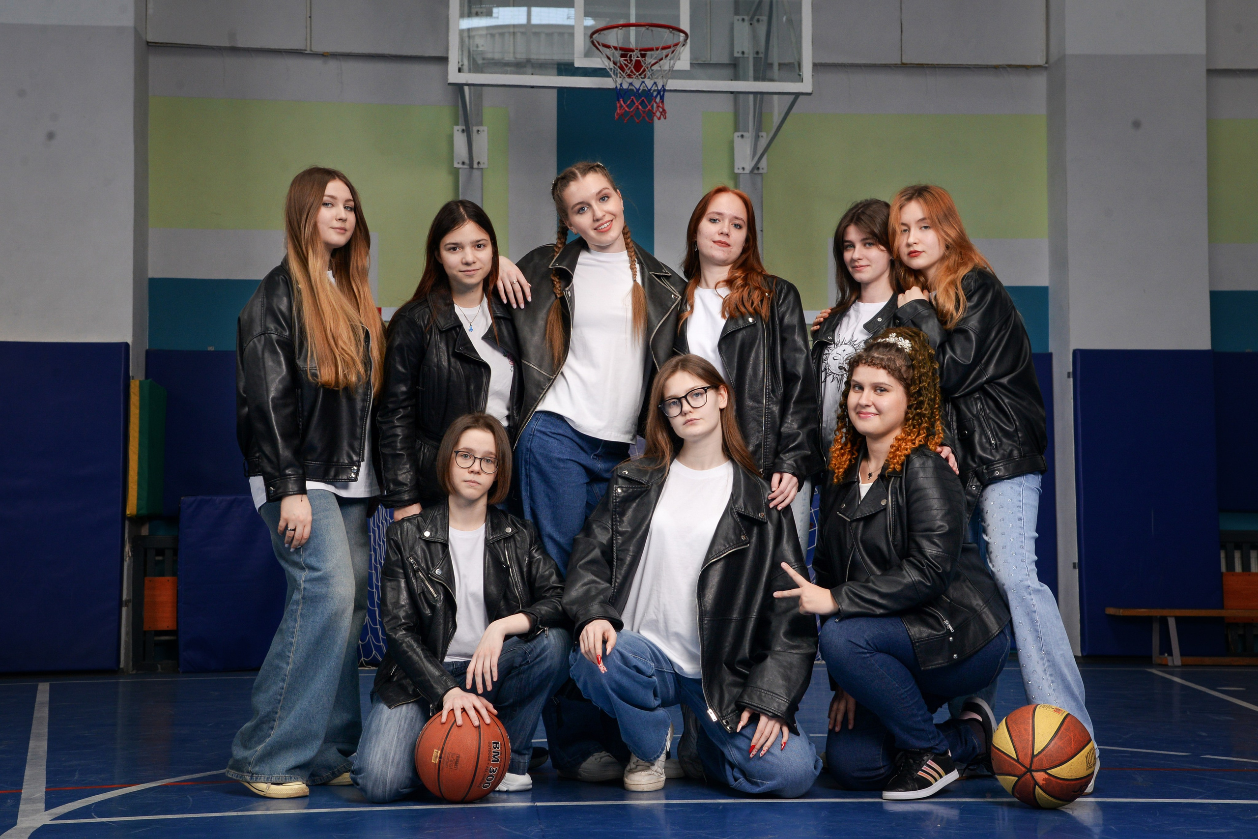 Выпускные альбомы. Трандин Иван Фотограф СПб