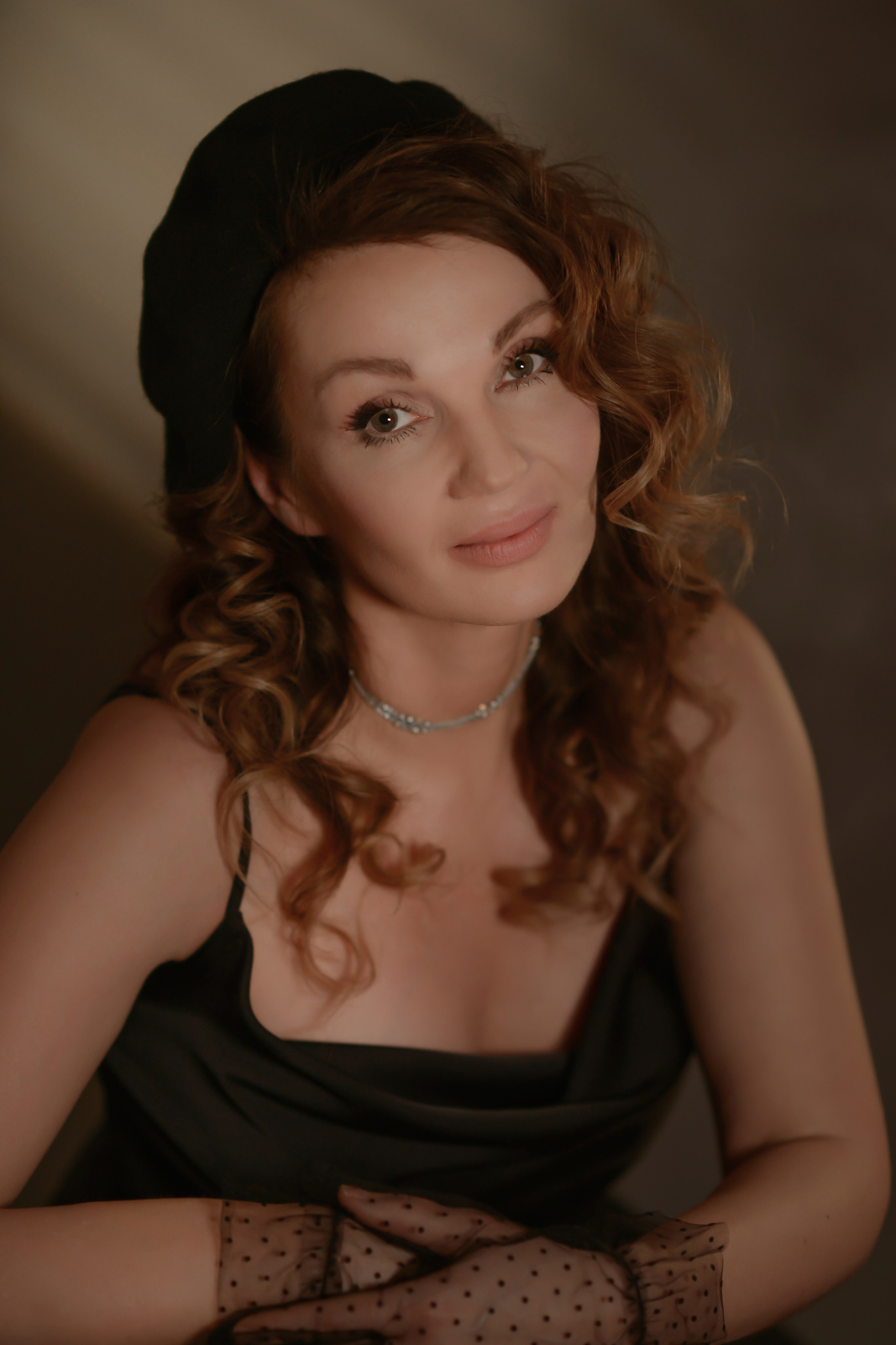 Татьяна. Фотограф Юлия Антушева