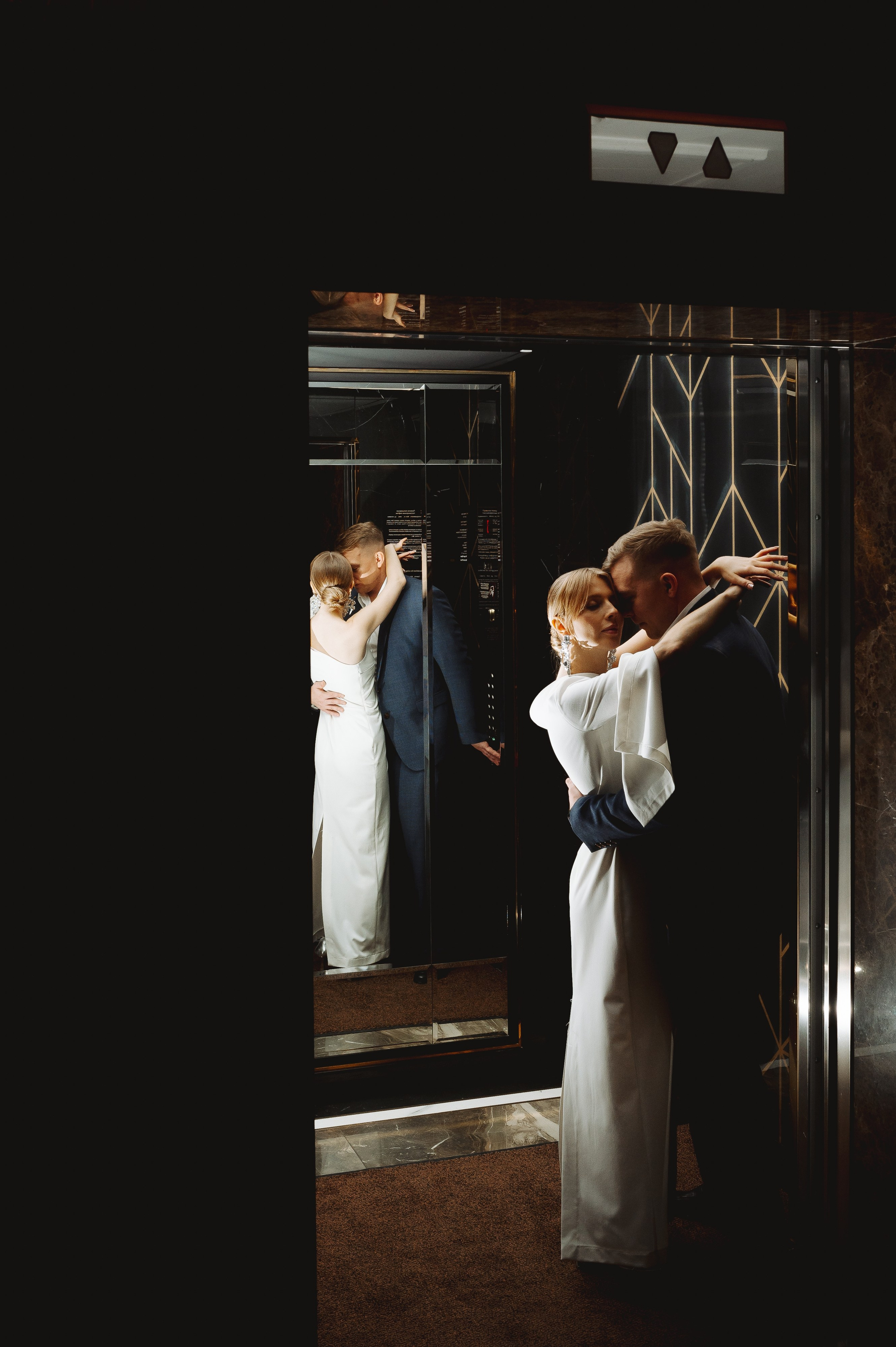 Антон + Оля = ♥️ | 2023. Фотограф Вито Бурмасов | Москва