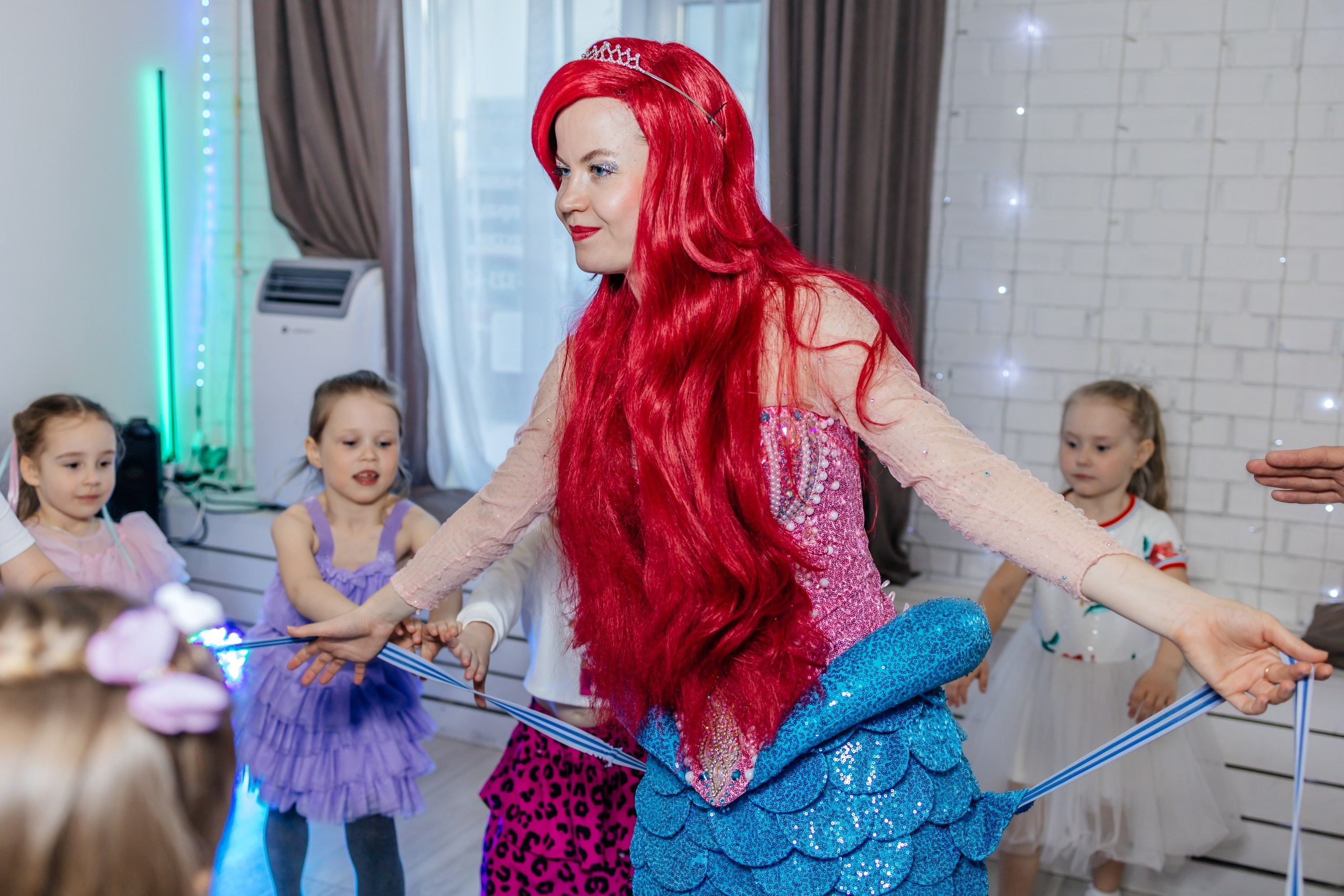 Репортаж детского мероприятия. Семейный и детский life style фотограф в СПб и ЛО