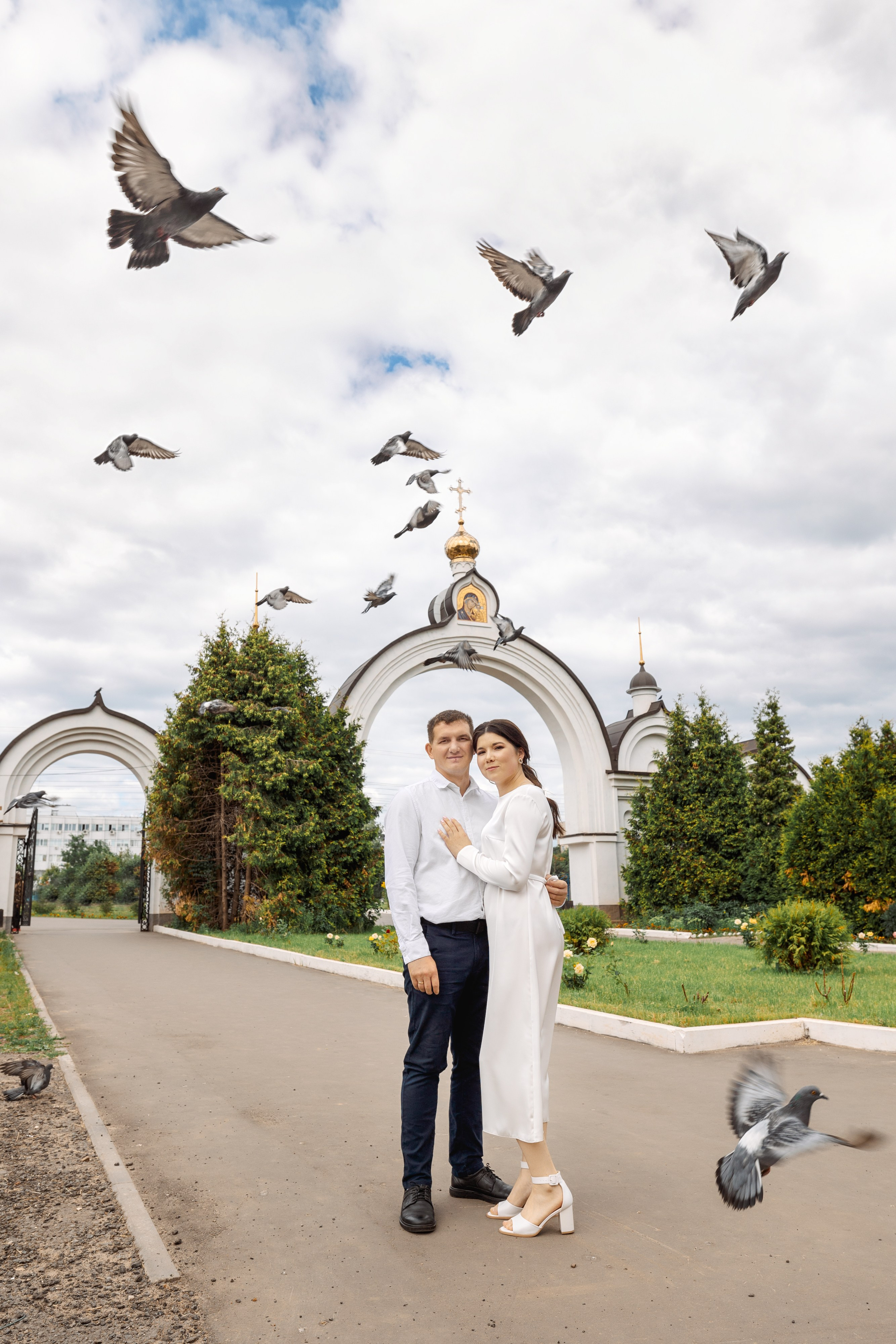 Фото портфолио венчания. Фотограф крещения венчания Чебоксары, Чувашия Татьяна Иванова