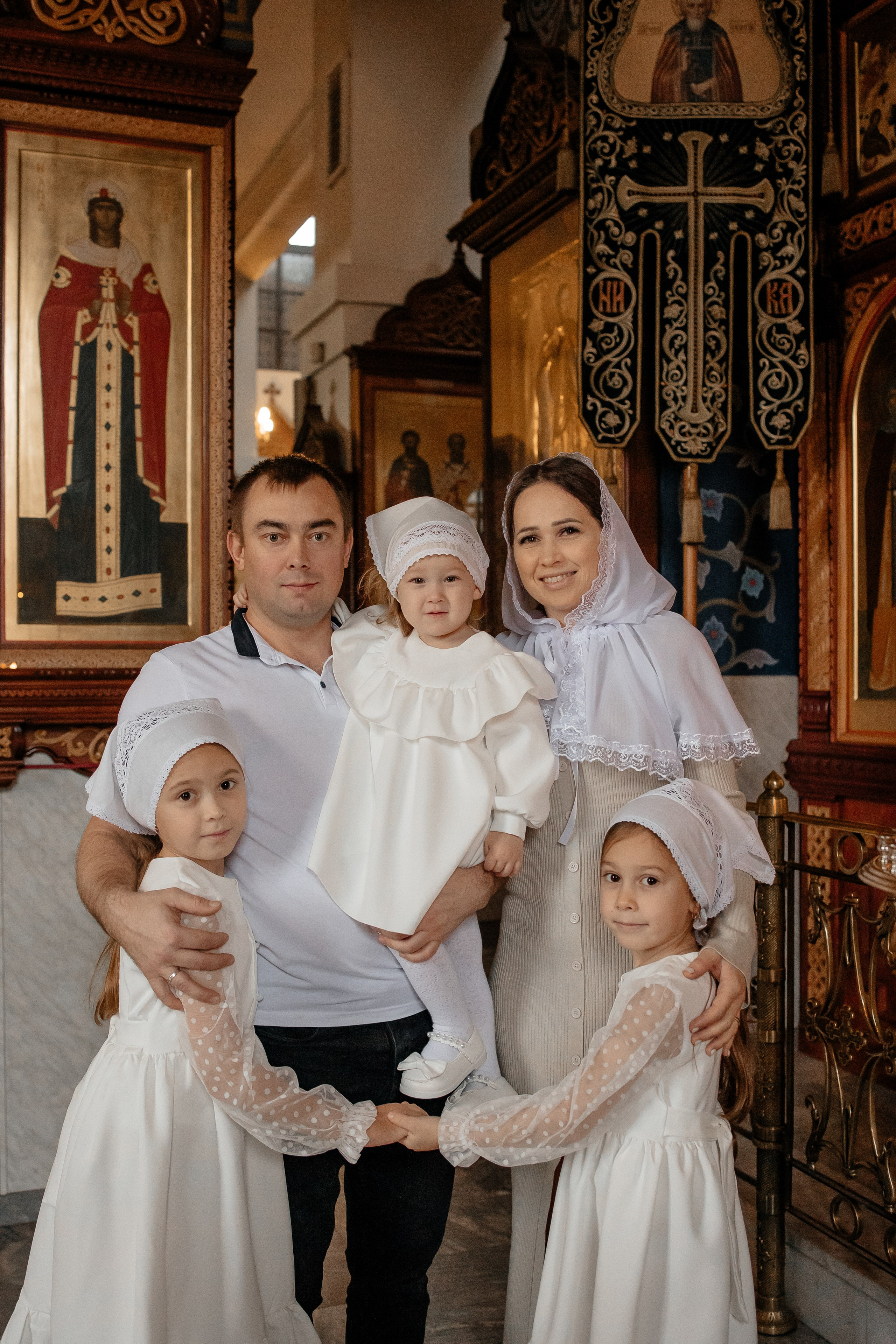 Фото портфолио крещения. Фотограф крещения венчания Чебоксары, Чувашия Татьяна Иванова