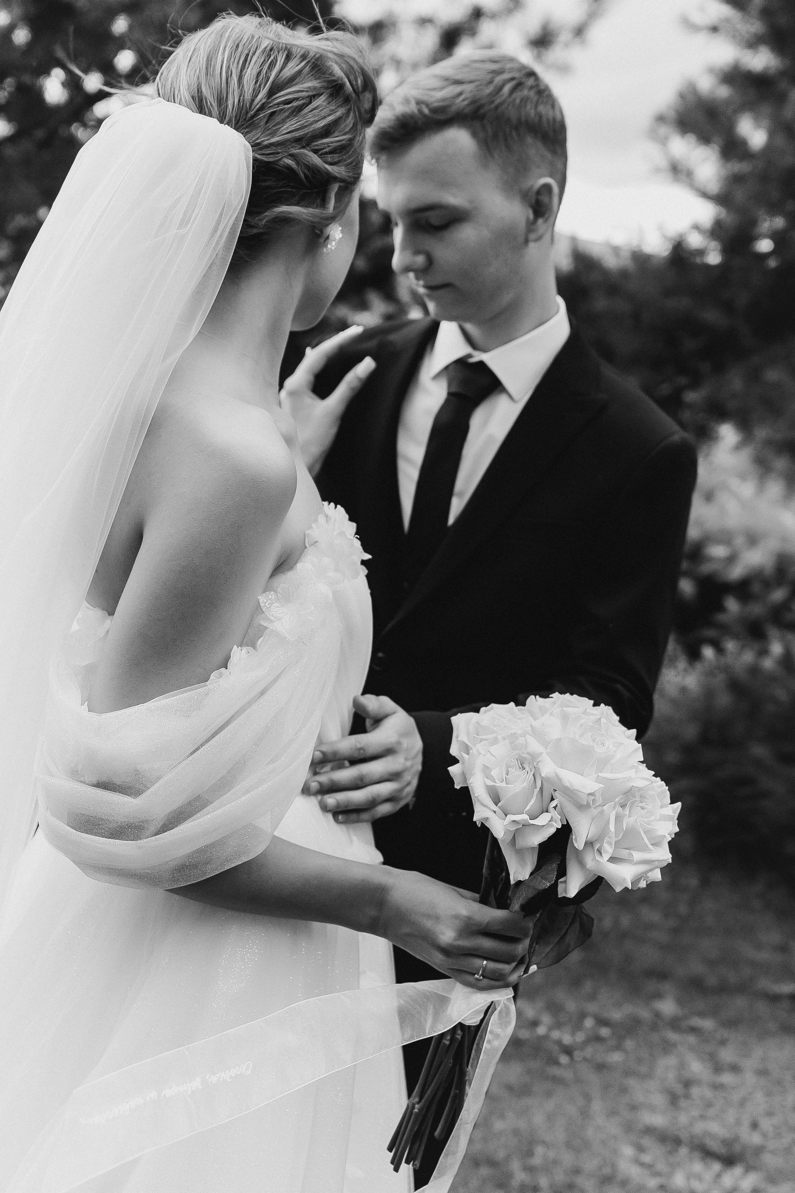 Паша и Наташа. Свадебный фотограф в Тольятти Валерия Барышкина