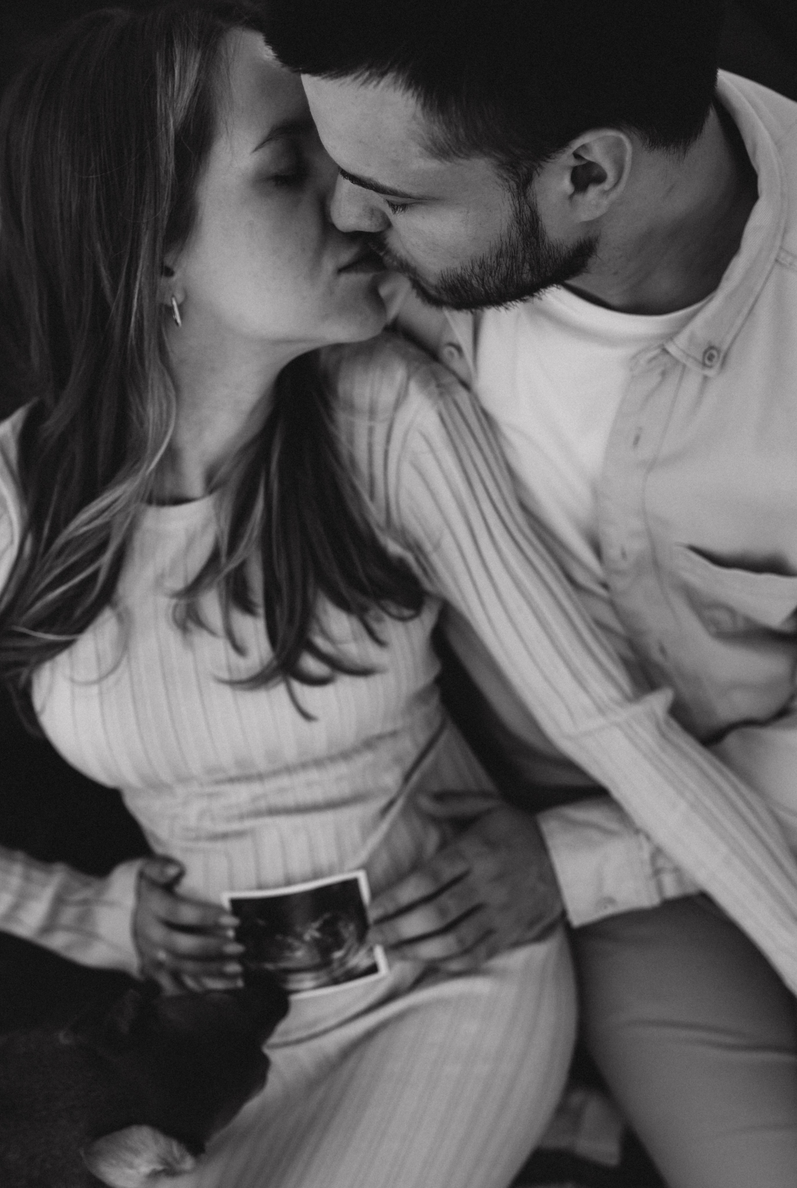 Настя и Сережа. Семейный и женский фотограф в Москве Коновалова Олеся