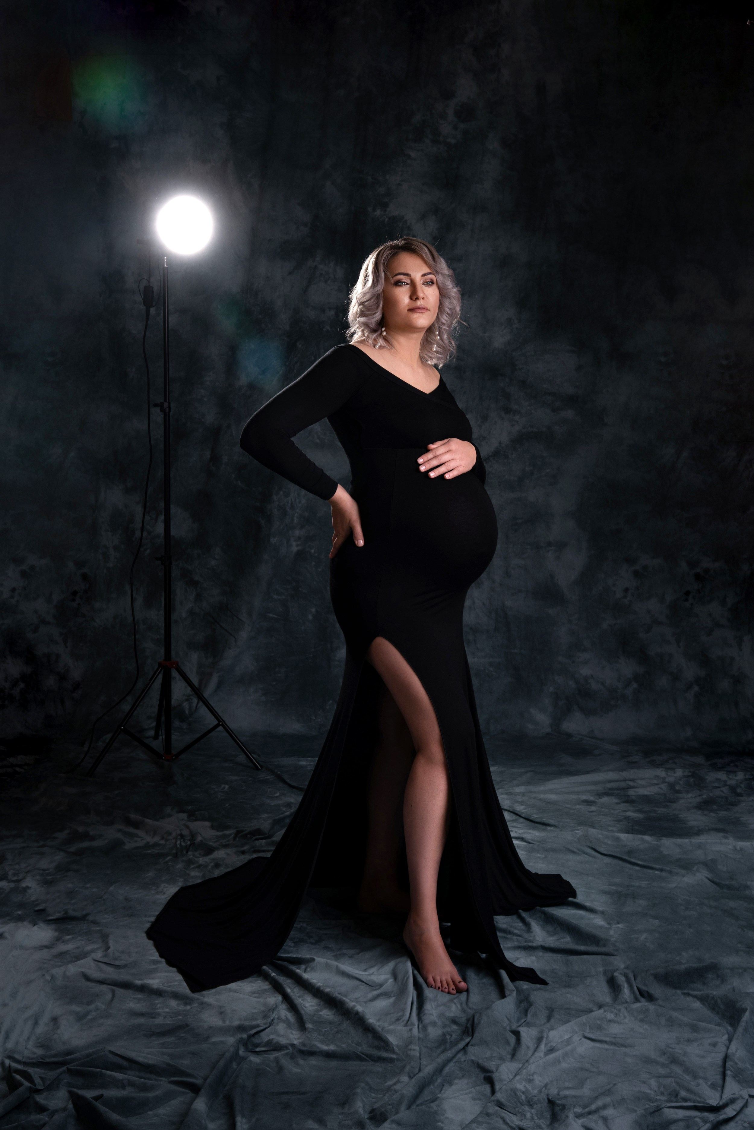 Беременность (Кайеркан). Фотограф в Норильске и Кайеркане