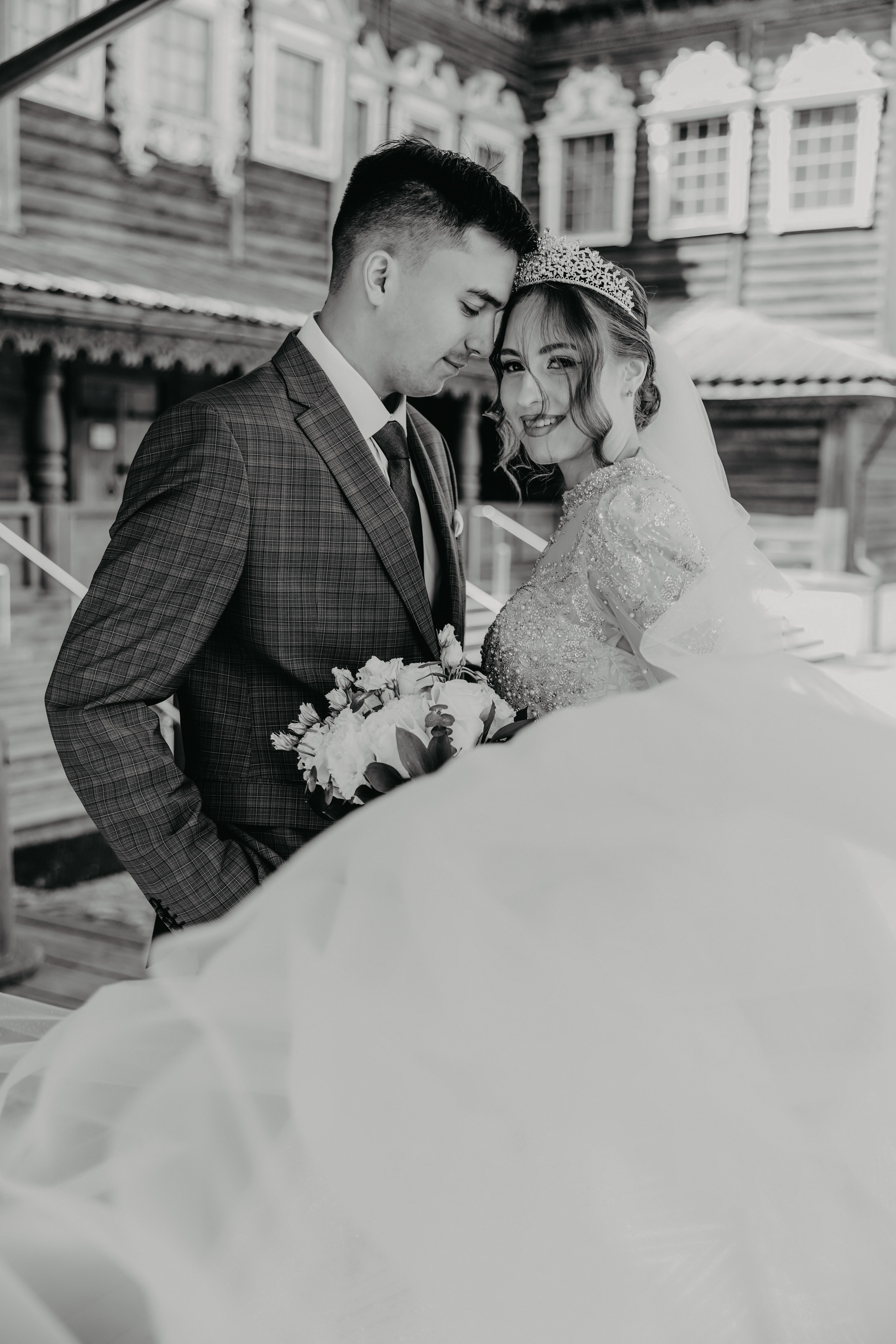 Соня и Платон. ФОТОГРАФ ИРИНА ШАМАТАВА