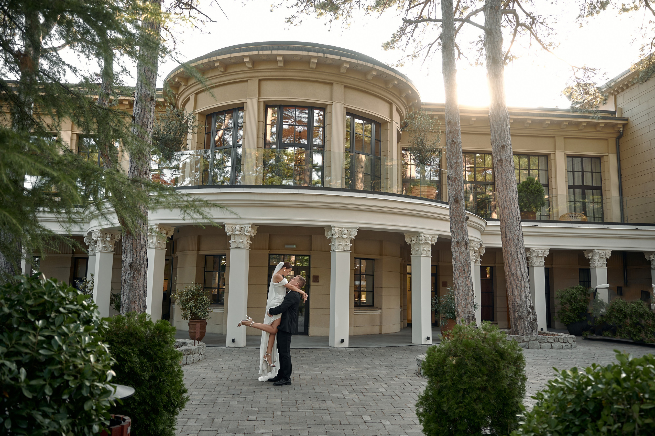 Сергей и Аня. Свадебный и семейный фотограф в Крыму