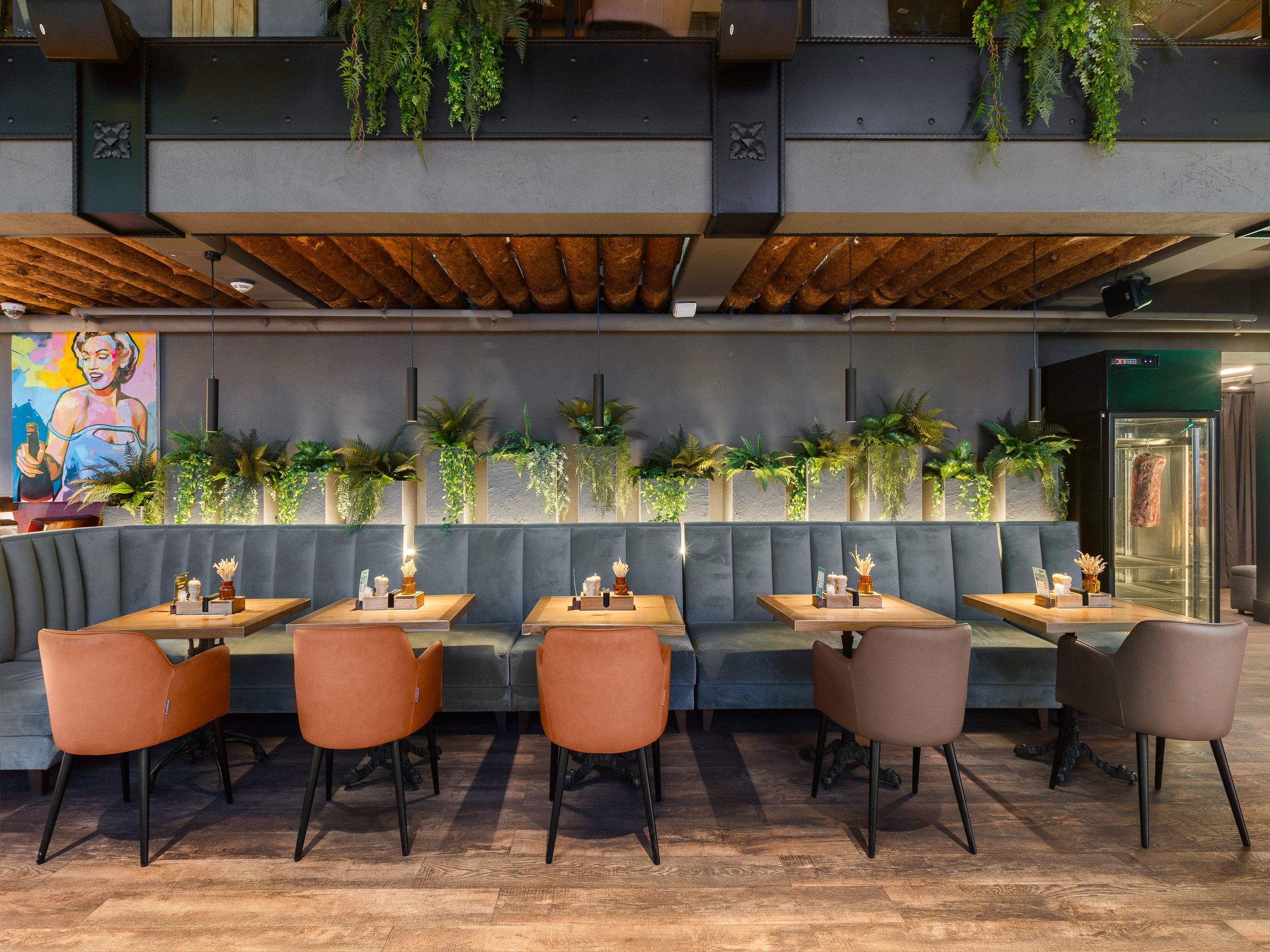 Хамовники. Интерьерный фотограф в Новосибирске