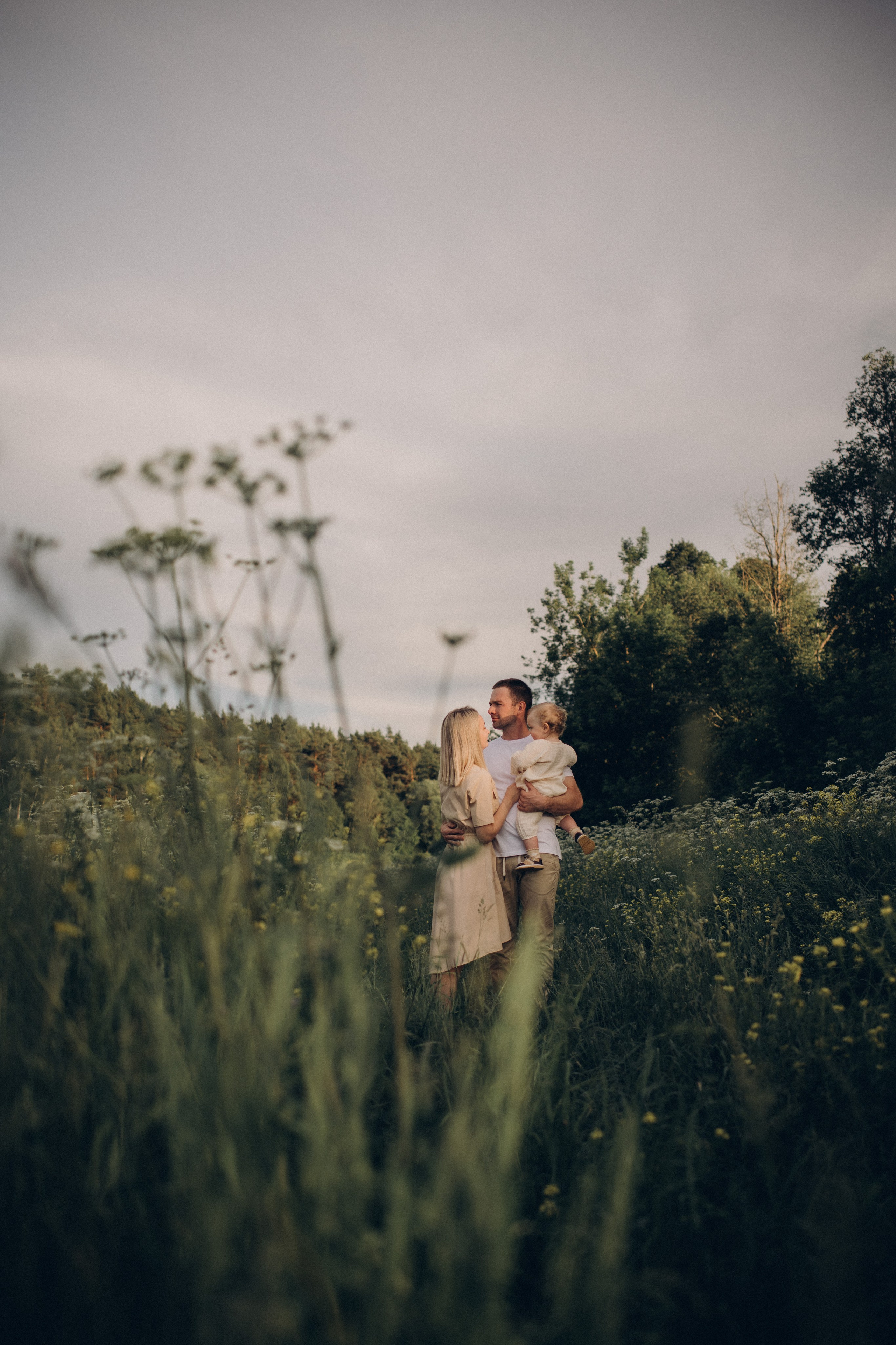 Семейные фотосессии. Фотограф Алиса Чечина. Калуга. Товарково
