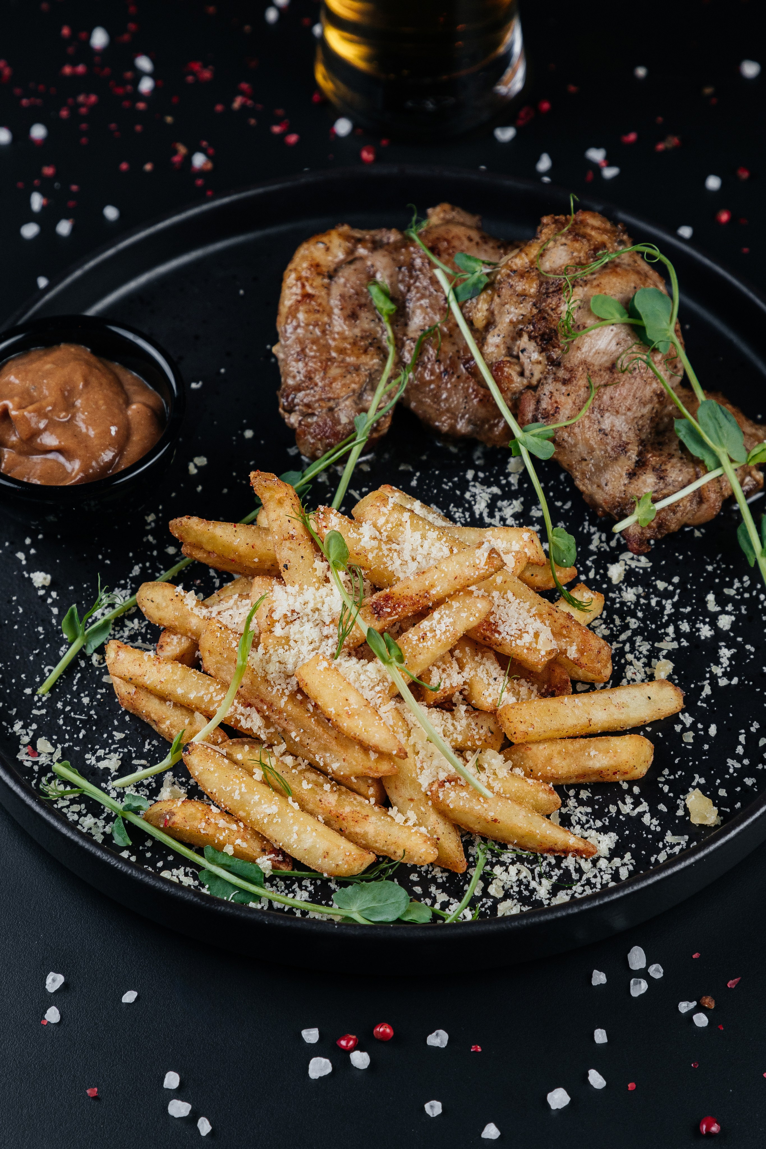 Food-фото. Фотограф Артём Синицын