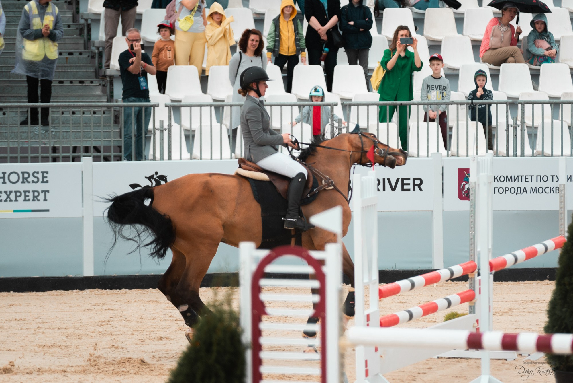 BITRIVER CUP 2023. Конный фотограф Куракина Дарья • Фотосессии с лошадьми