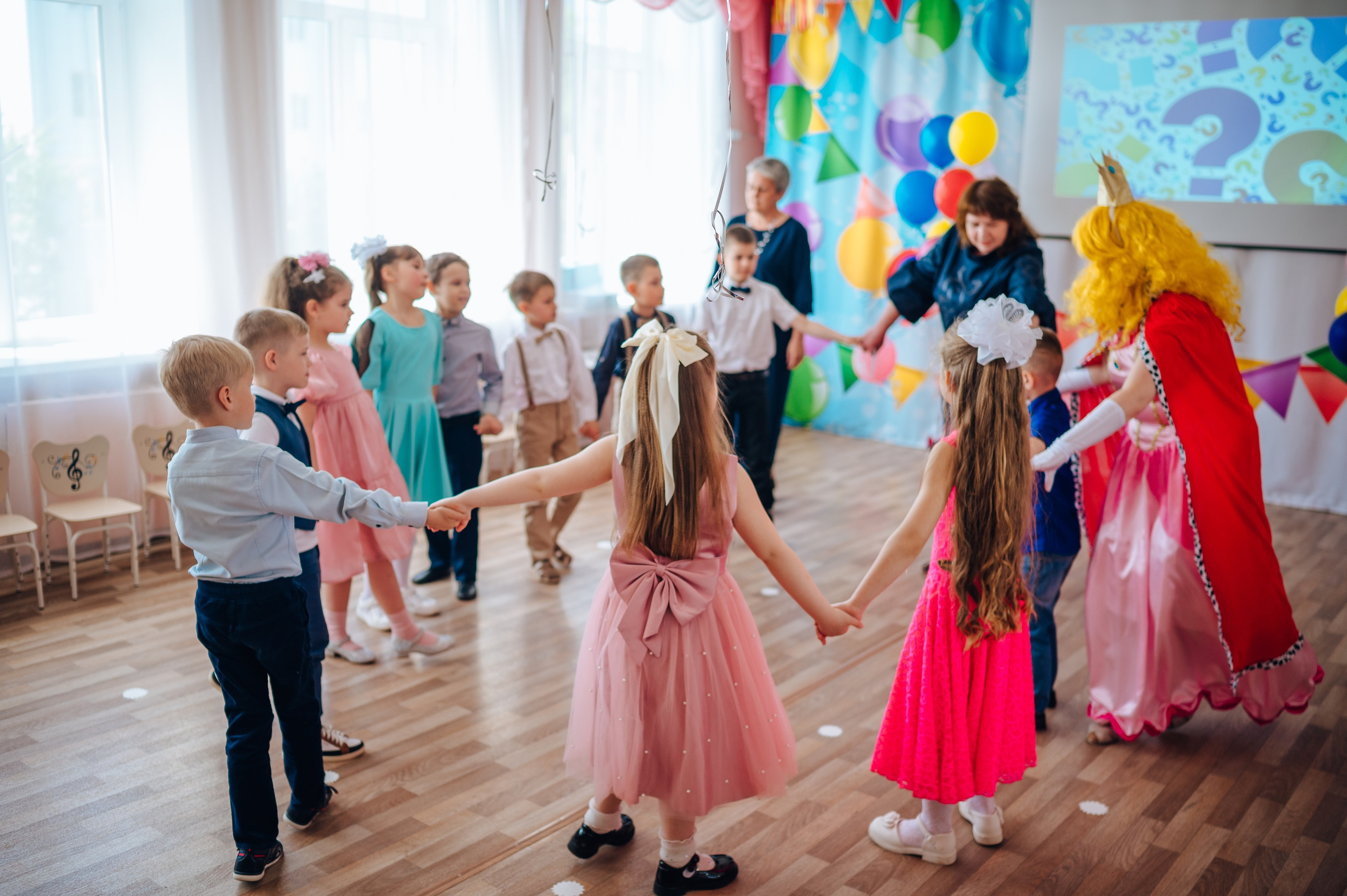 56 сад. Детский и семейный фотограф Катерина Мишина