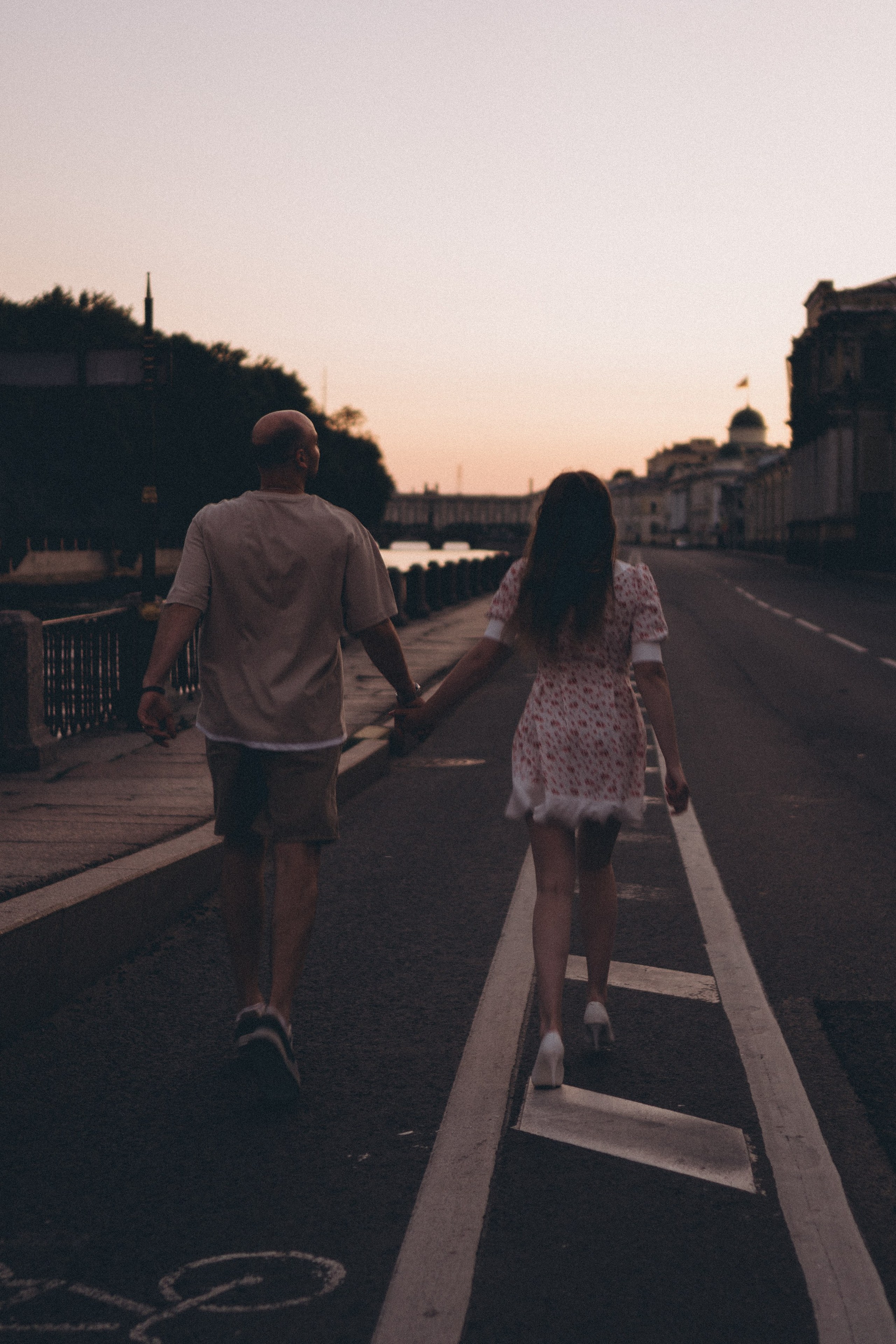 ПРОГУЛКА УТОРОМ ПО ПИТЕРУ. Профессиональный фотограф, Санкт-Петербург — Виктория Богомолова