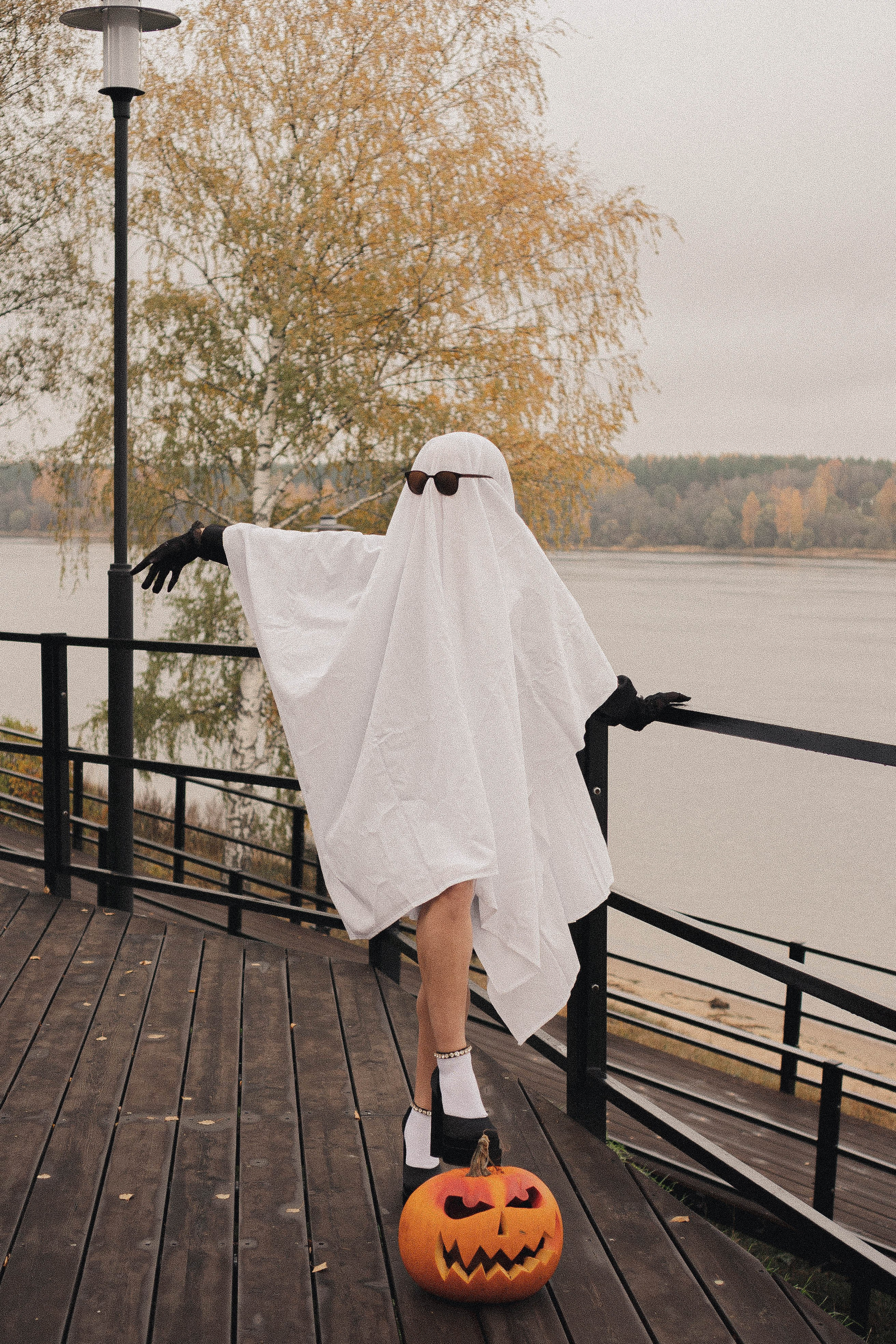 Осеняя. Профессиональный фотограф, Санкт-Петербург — Виктория Богомолова