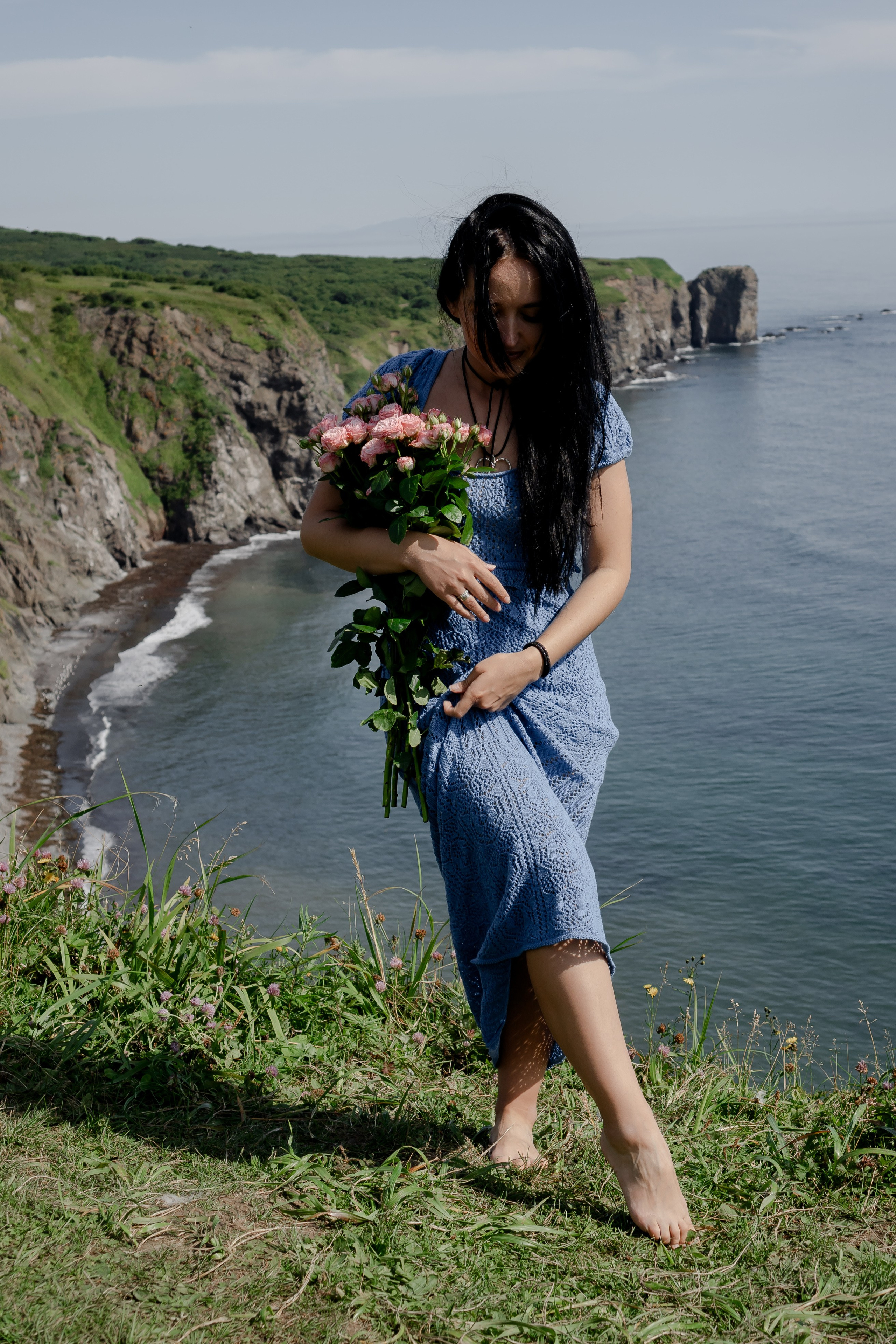 Мыс Маячный на Камчатке. Профессиональный фотограф, Санкт-Петербург — Виктория Богомолова