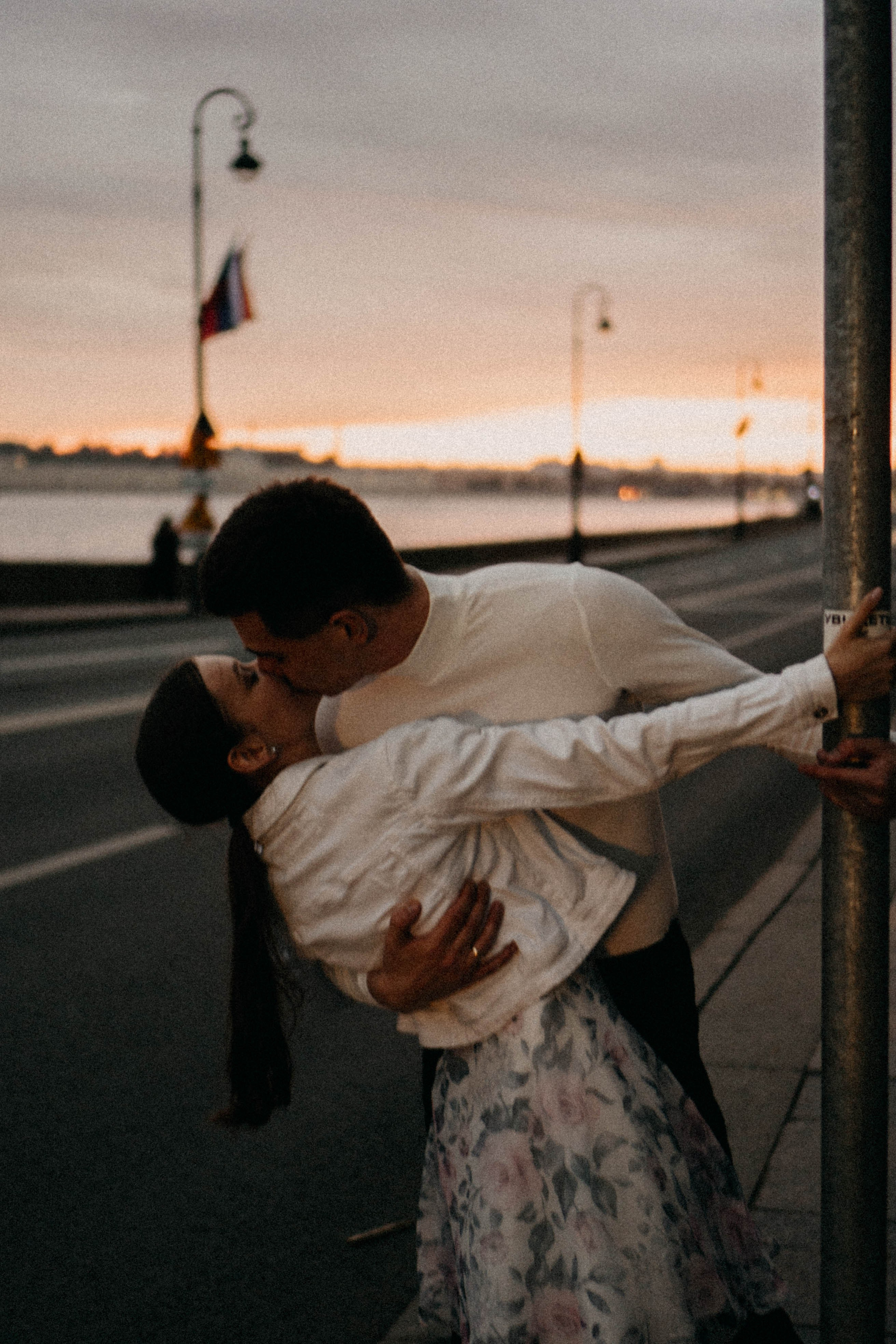 Любовь в белые ночи. Профессиональный фотограф, Санкт-Петербург — Виктория Богомолова