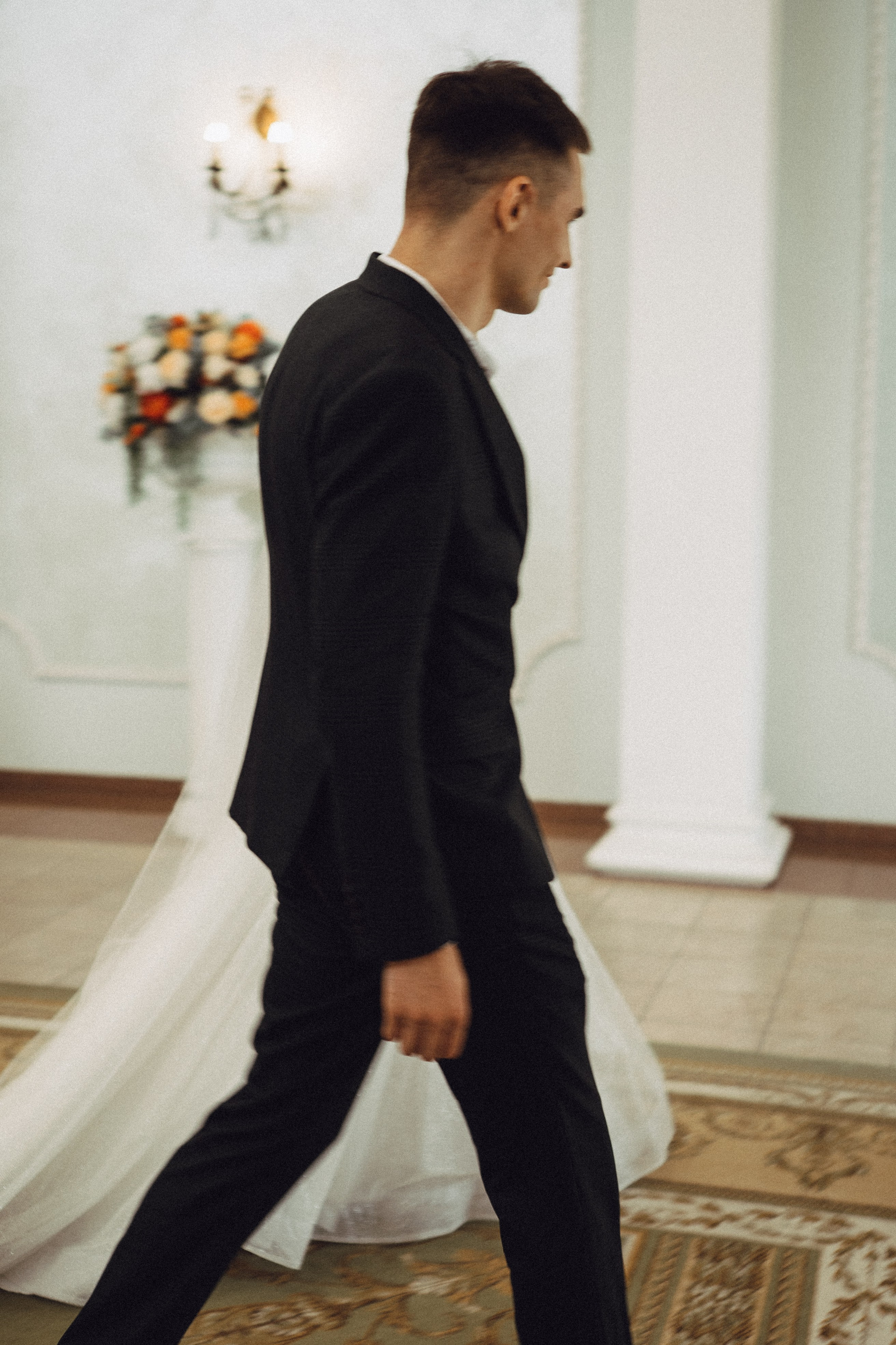 СВАДЕБНАЯ СЬЕМК В ПАРКЕ 300-ЛЕТИЯ. Профессиональный фотограф, Санкт-Петербург — Виктория Богомолова