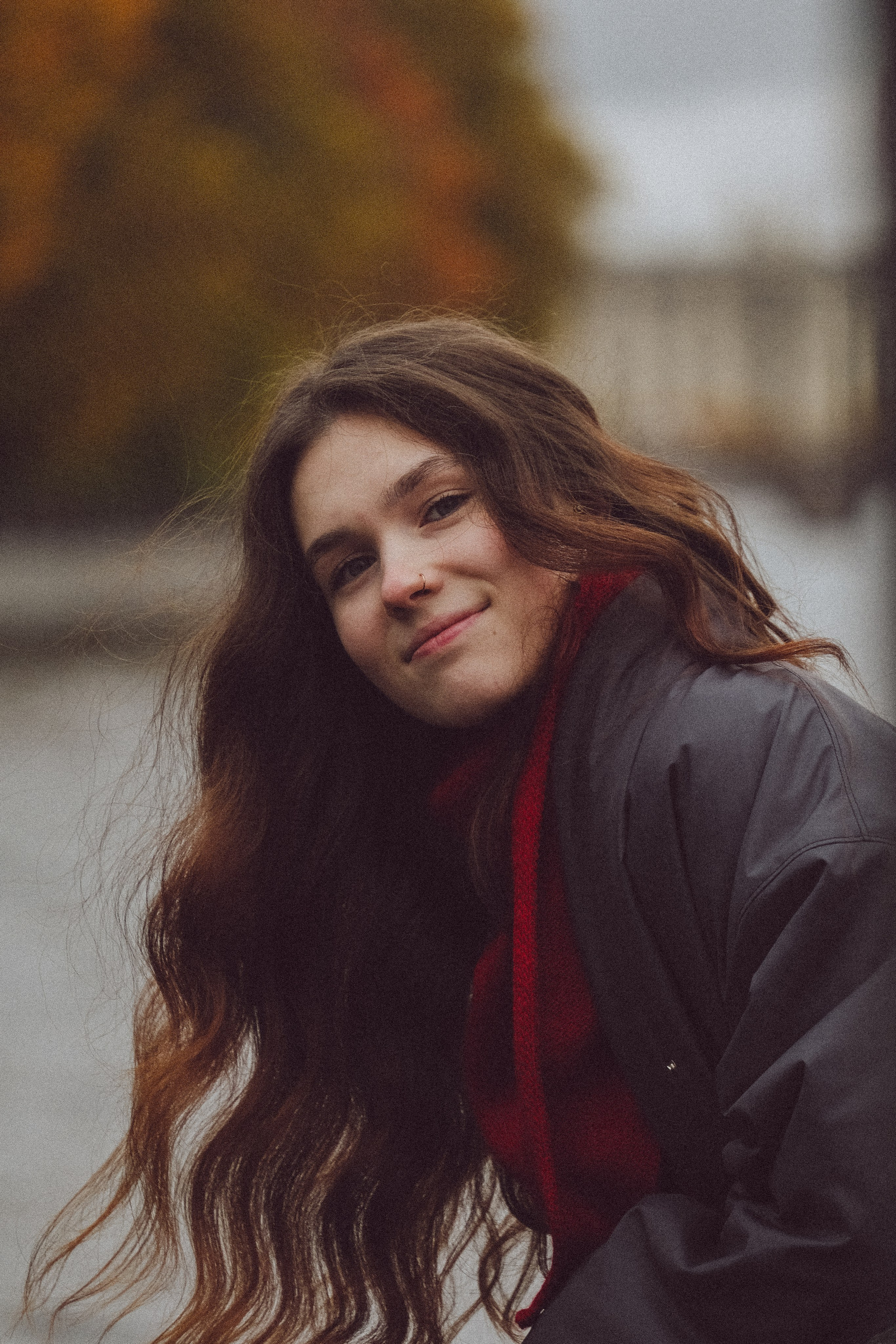 Осень. Профессиональный фотограф, Санкт-Петербург — Виктория Богомолова