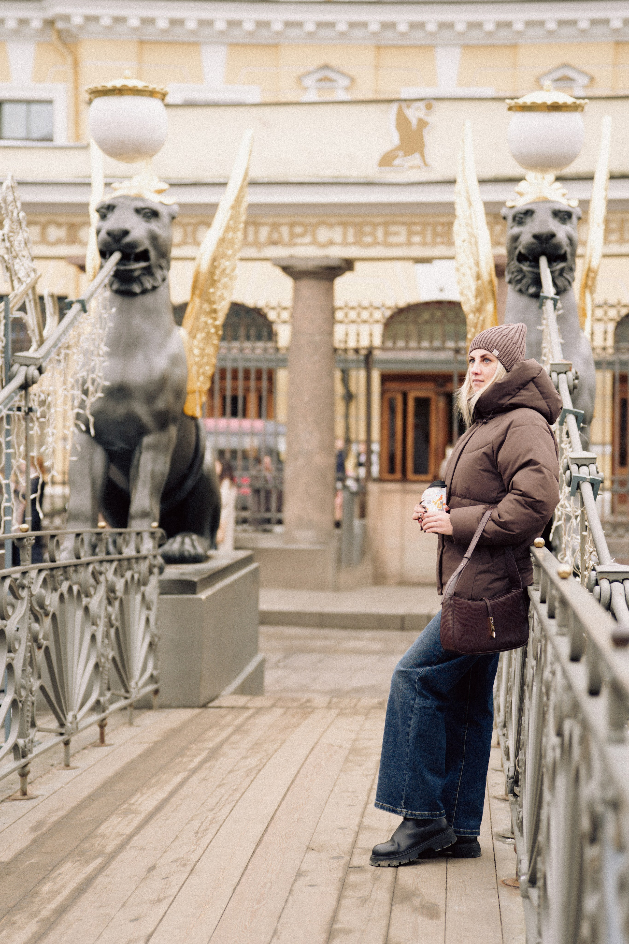 ПРОГУЛКА ПО ГОРОДУ ВОЗЛЕ КАЗАНСКОГО СОБРА. Профессиональный фотограф, Санкт-Петербург — Виктория Богомолова