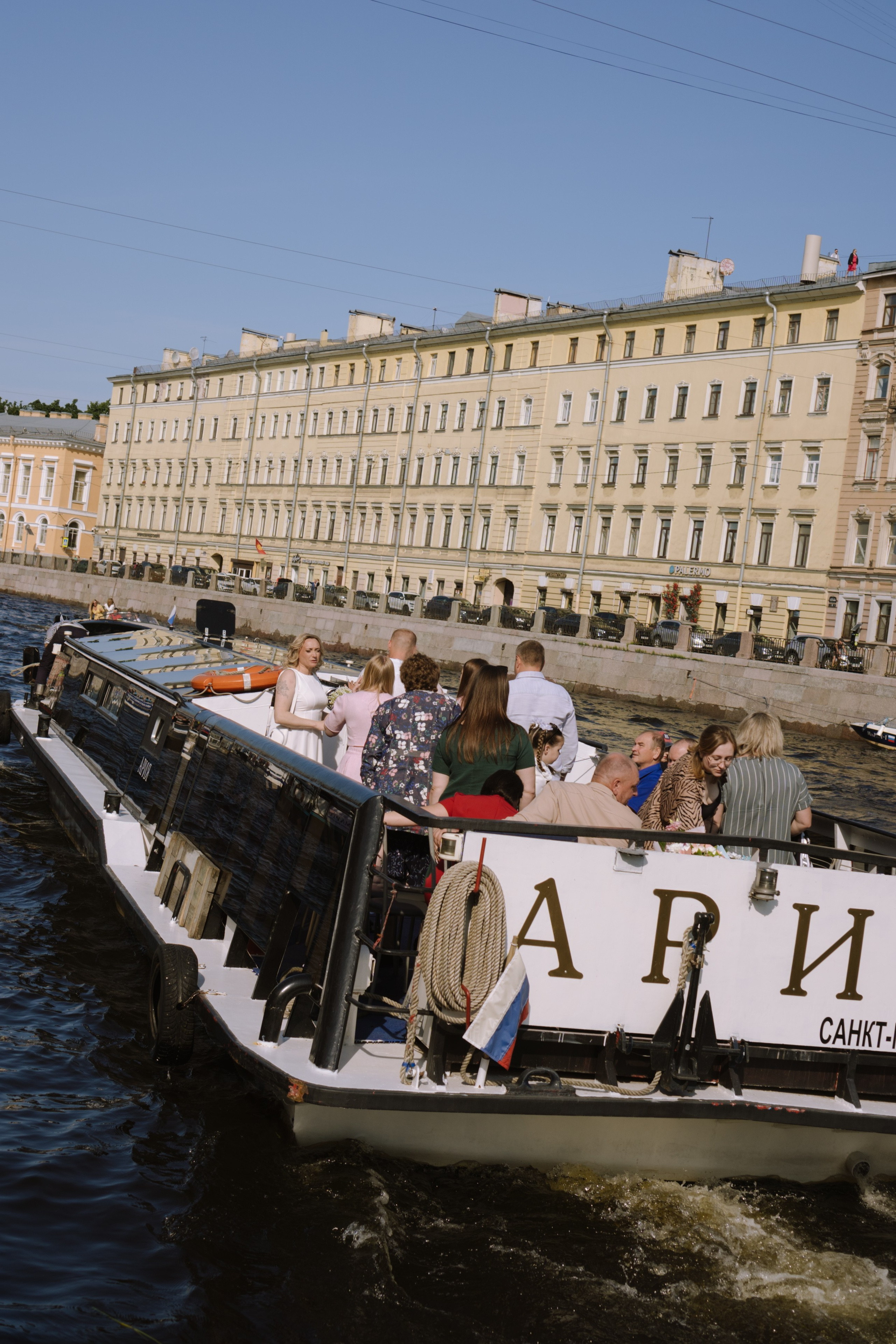 СВАДЕБНЫЙ РЕПОРТАЖ. Профессиональный фотограф, Санкт-Петербург — Виктория Богомолова