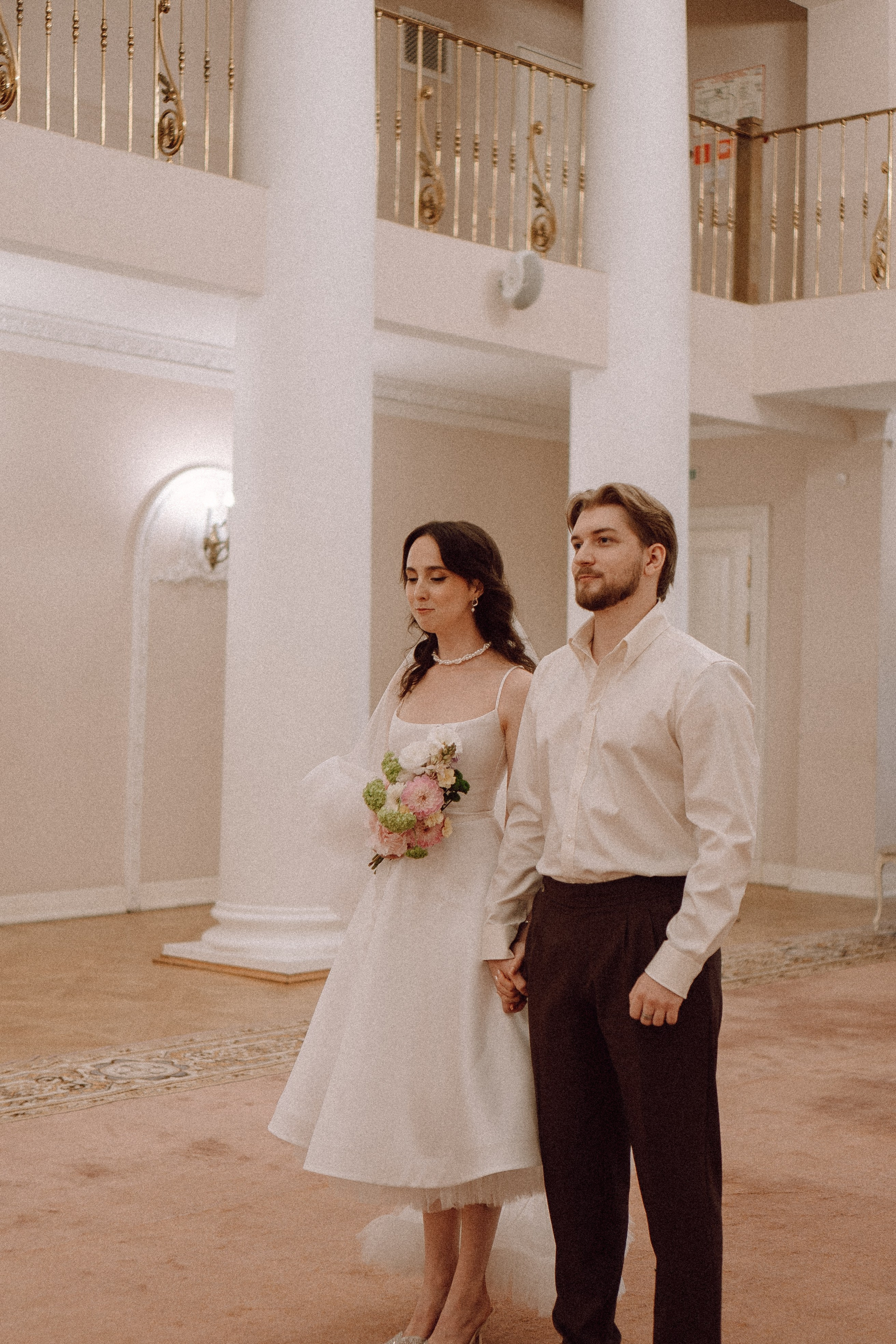 СВАДЕБНАЯ ФОТОСЕСИСИЯ В ГОРОДЕ ПУШКИН. Профессиональный фотограф, Санкт-Петербург — Виктория Богомолова