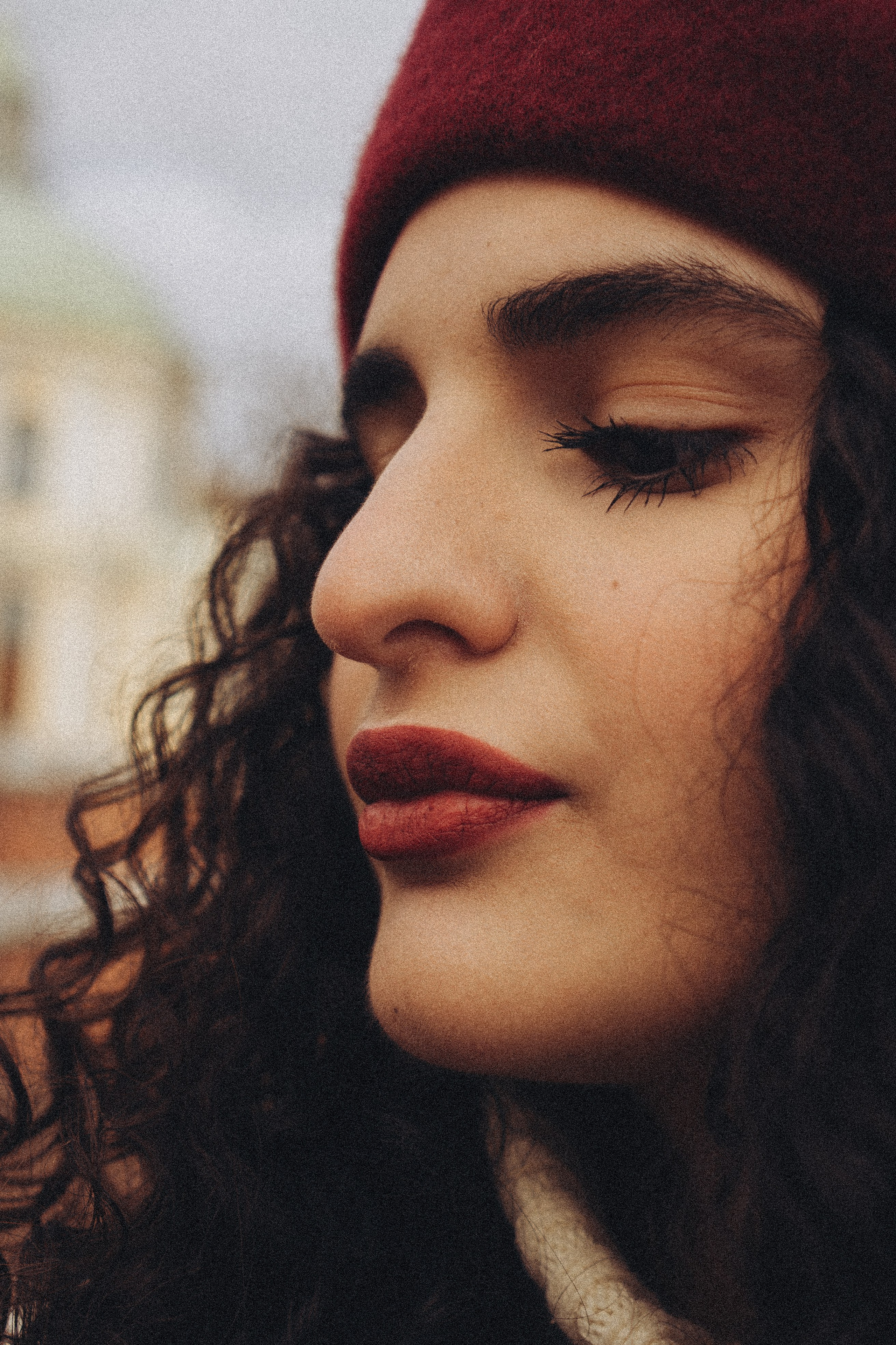 Осеняя прогулка. Профессиональный фотограф, Санкт-Петербург — Виктория Богомолова