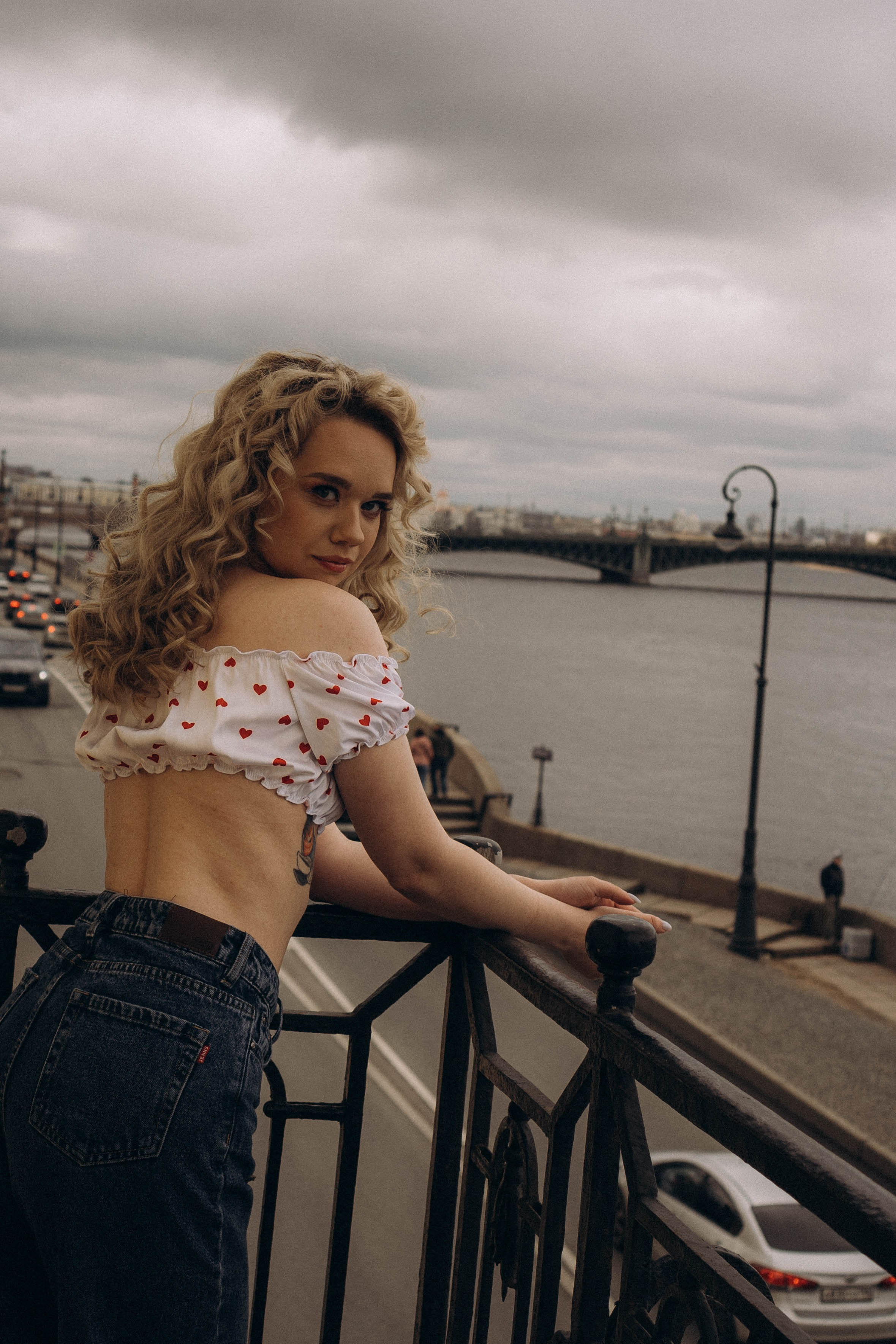 Студийная. Профессиональный фотограф, Санкт-Петербург — Виктория Богомолова