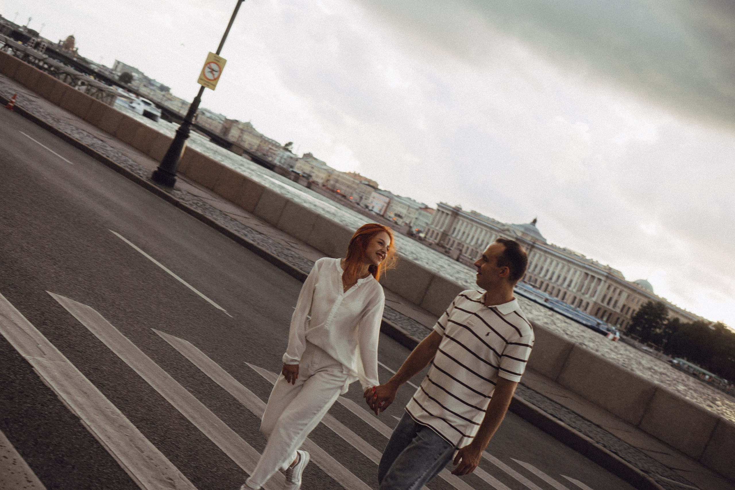 Минская парочка. Профессиональный фотограф, Санкт-Петербург — Виктория Богомолова