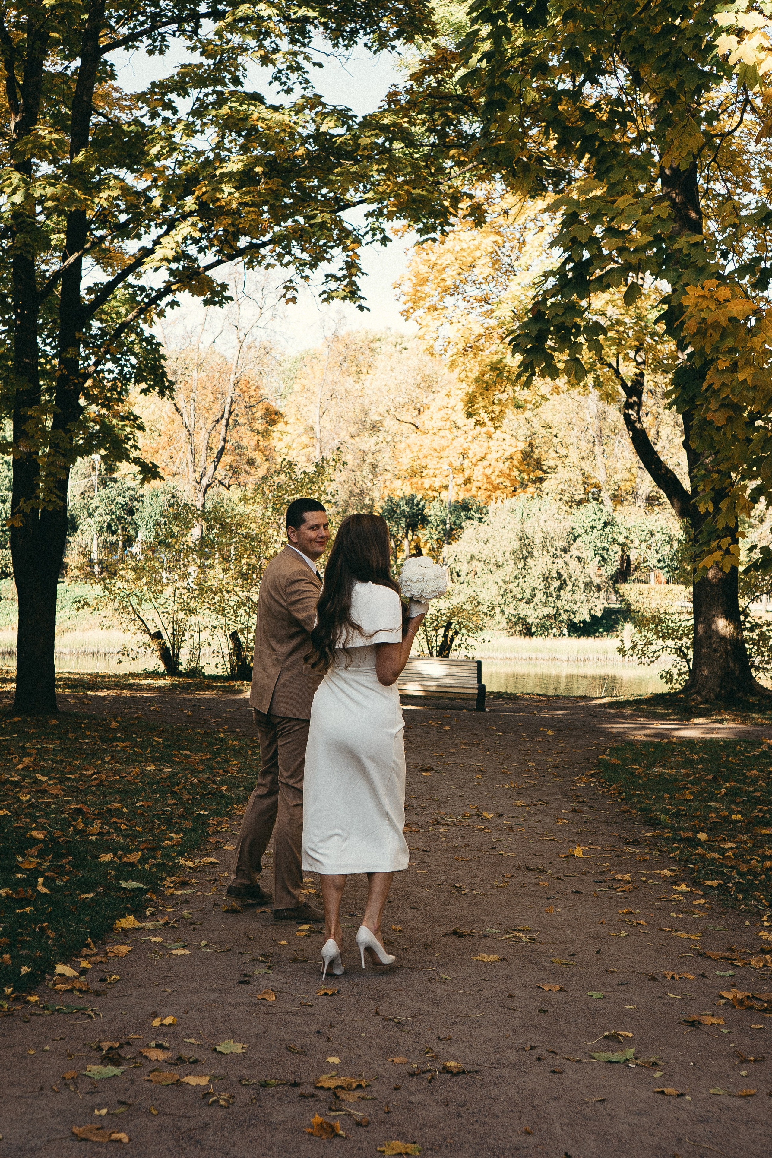 СВАДЕБНАЯ СЬЕМКА В ПУШКИН. Профессиональный фотограф, Санкт-Петербург — Виктория Богомолова