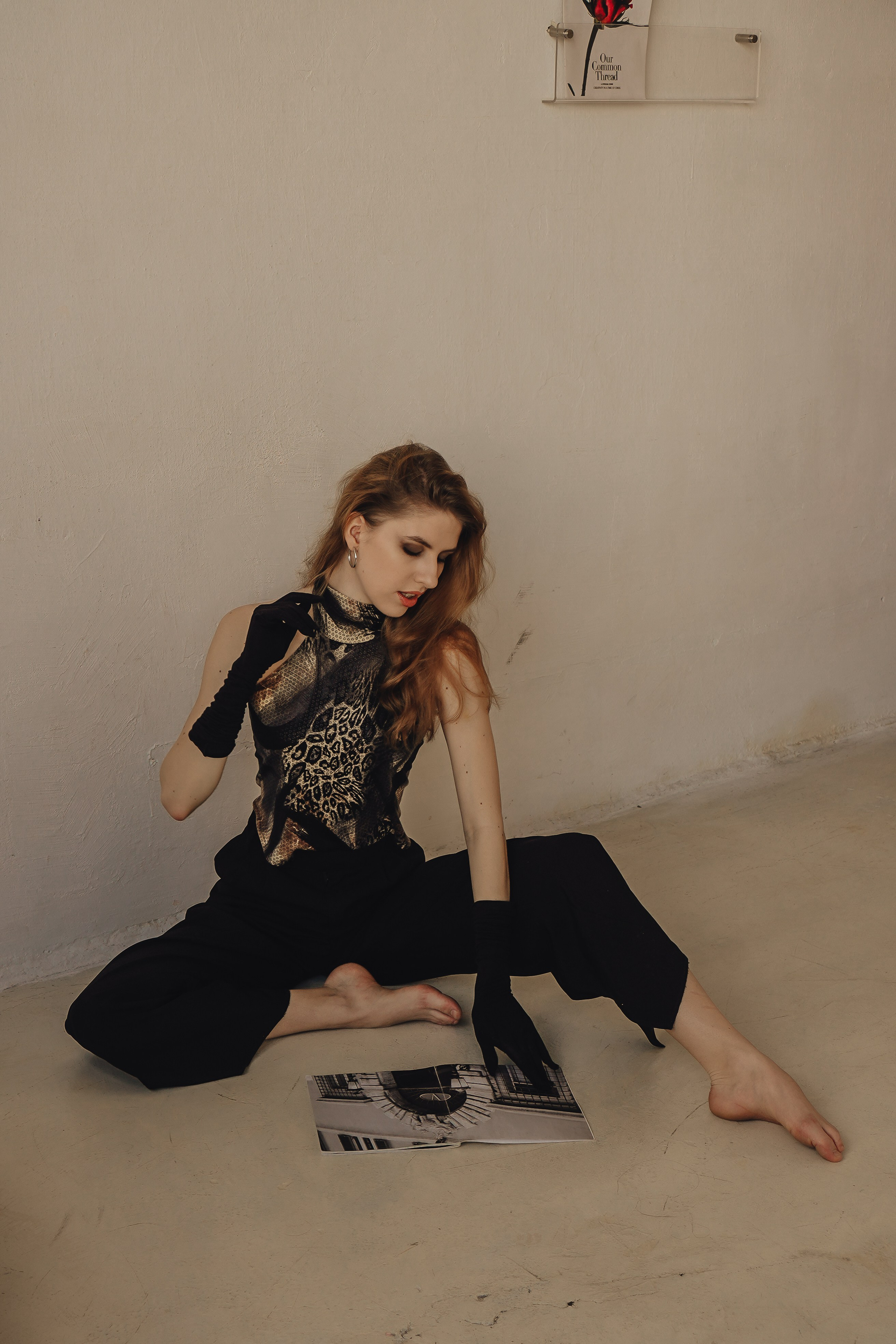 Студийная. Профессиональный фотограф, Санкт-Петербург — Виктория Богомолова