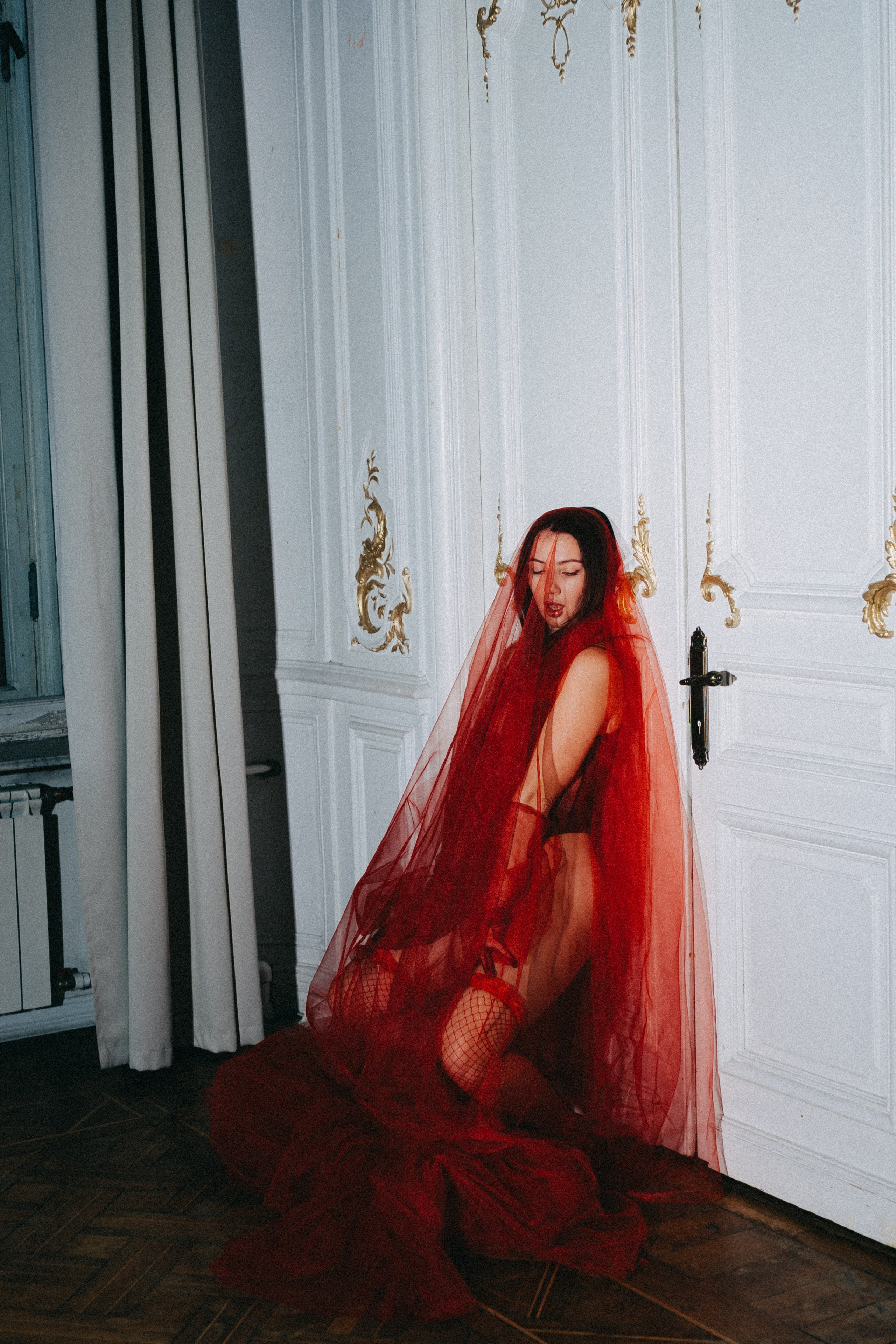 Творческая история для девушки. Профессиональный фотограф, Санкт-Петербург — Виктория Богомолова