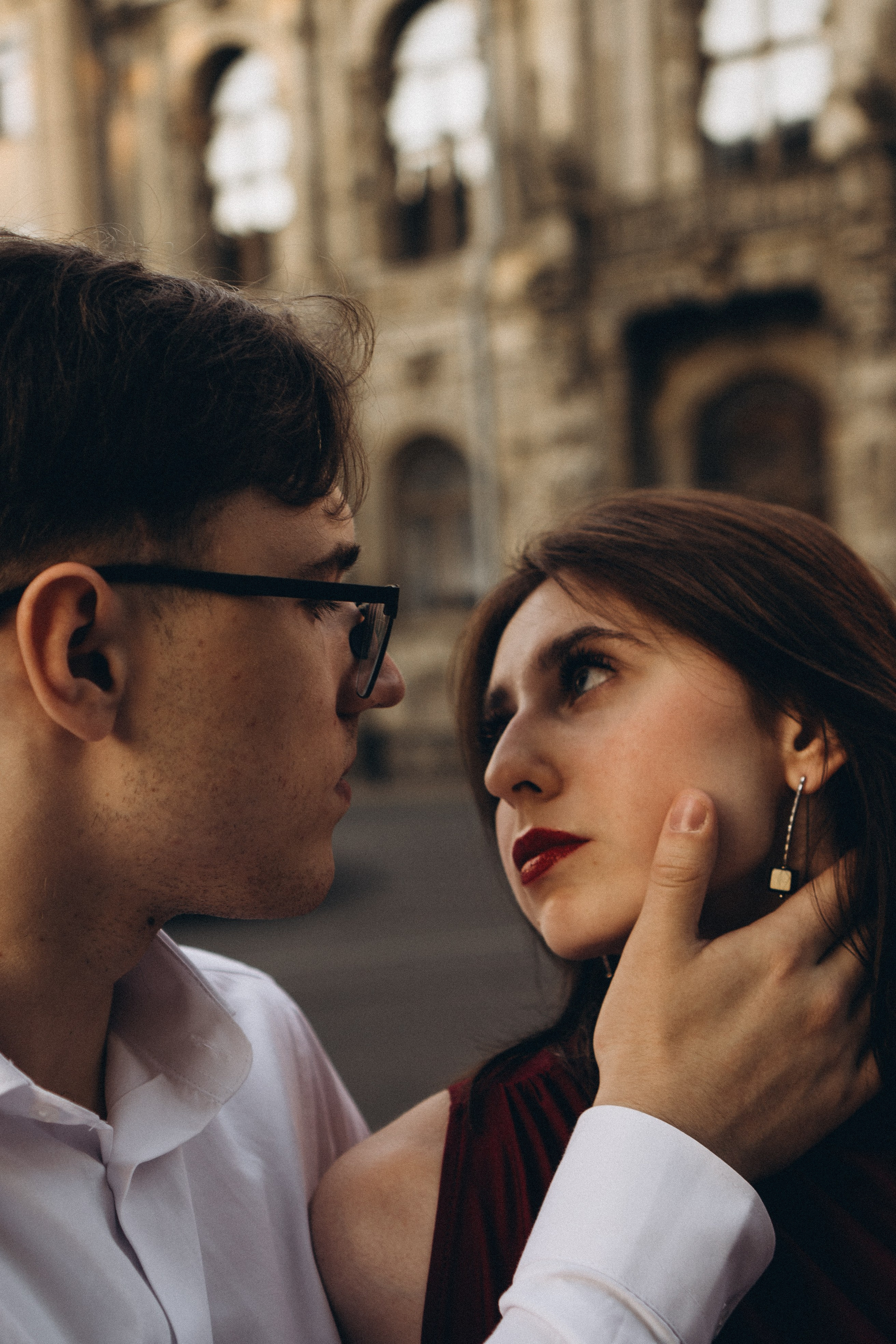 ПРОГУЛКА НА ЗАКАТЕ. Профессиональный фотограф, Санкт-Петербург — Виктория Богомолова