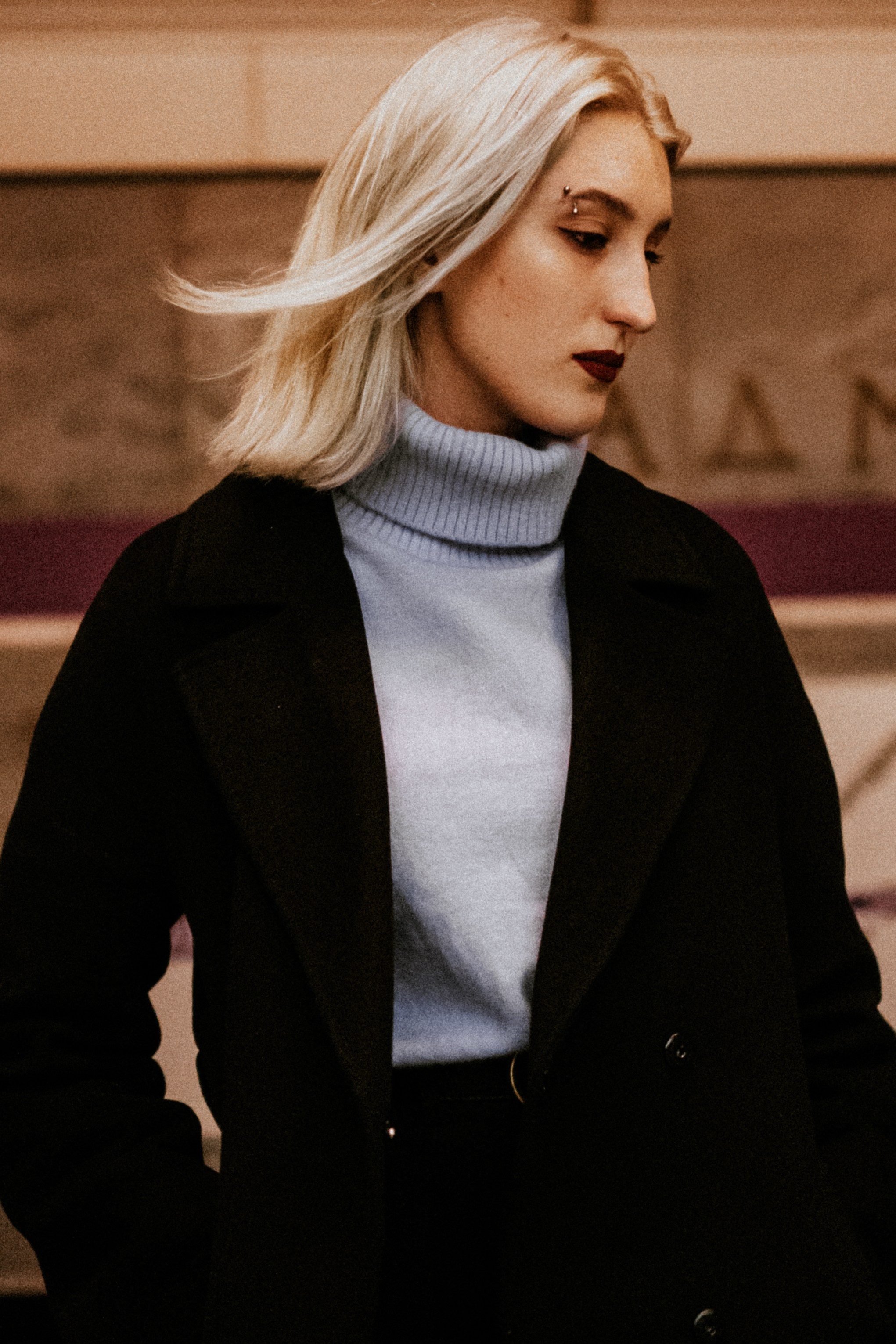 Анастасия в Метро. Профессиональный фотограф, Санкт-Петербург — Виктория Богомолова