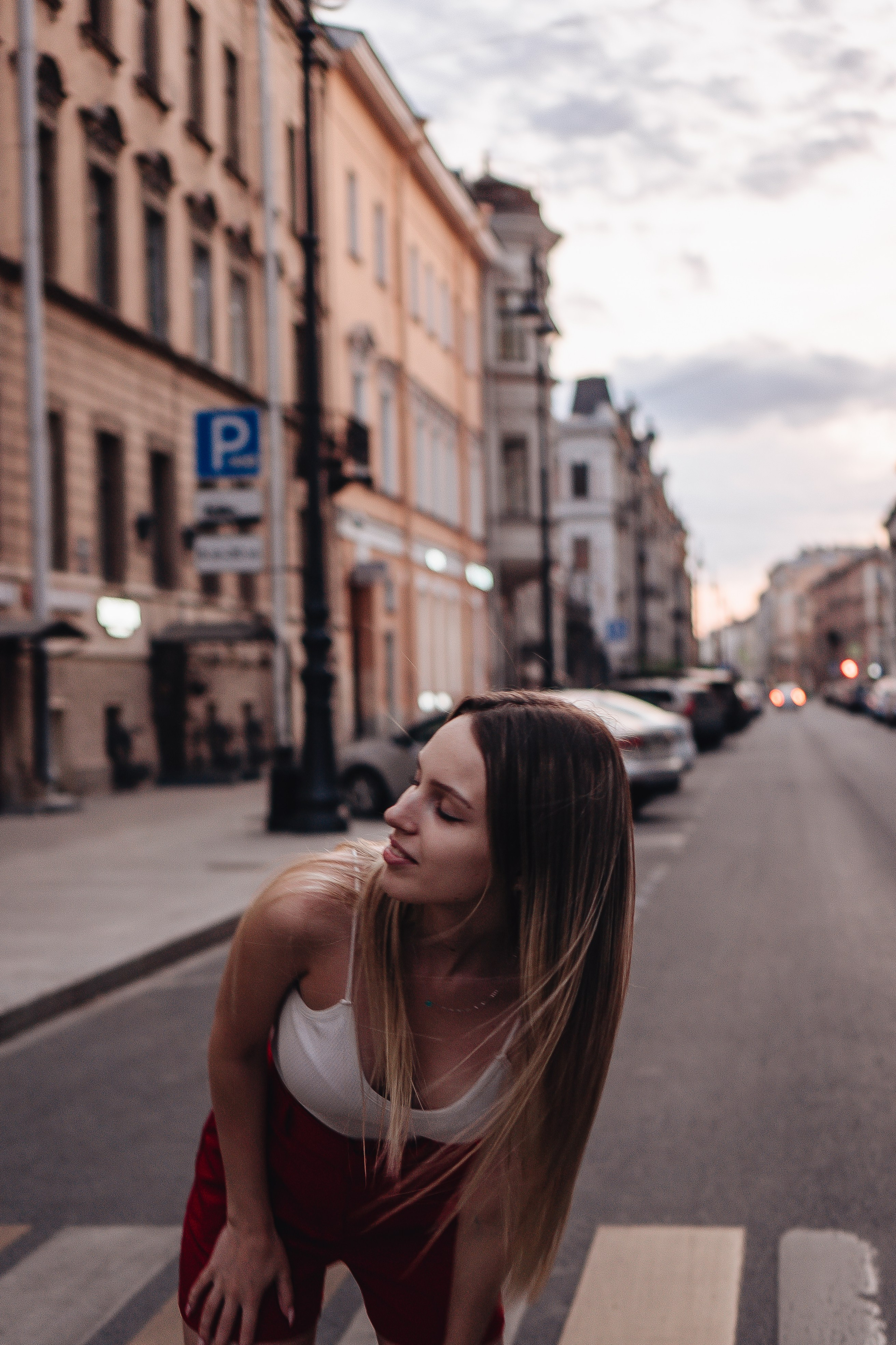Прогулка на рассвете. Профессиональный фотограф, Санкт-Петербург — Виктория Богомолова
