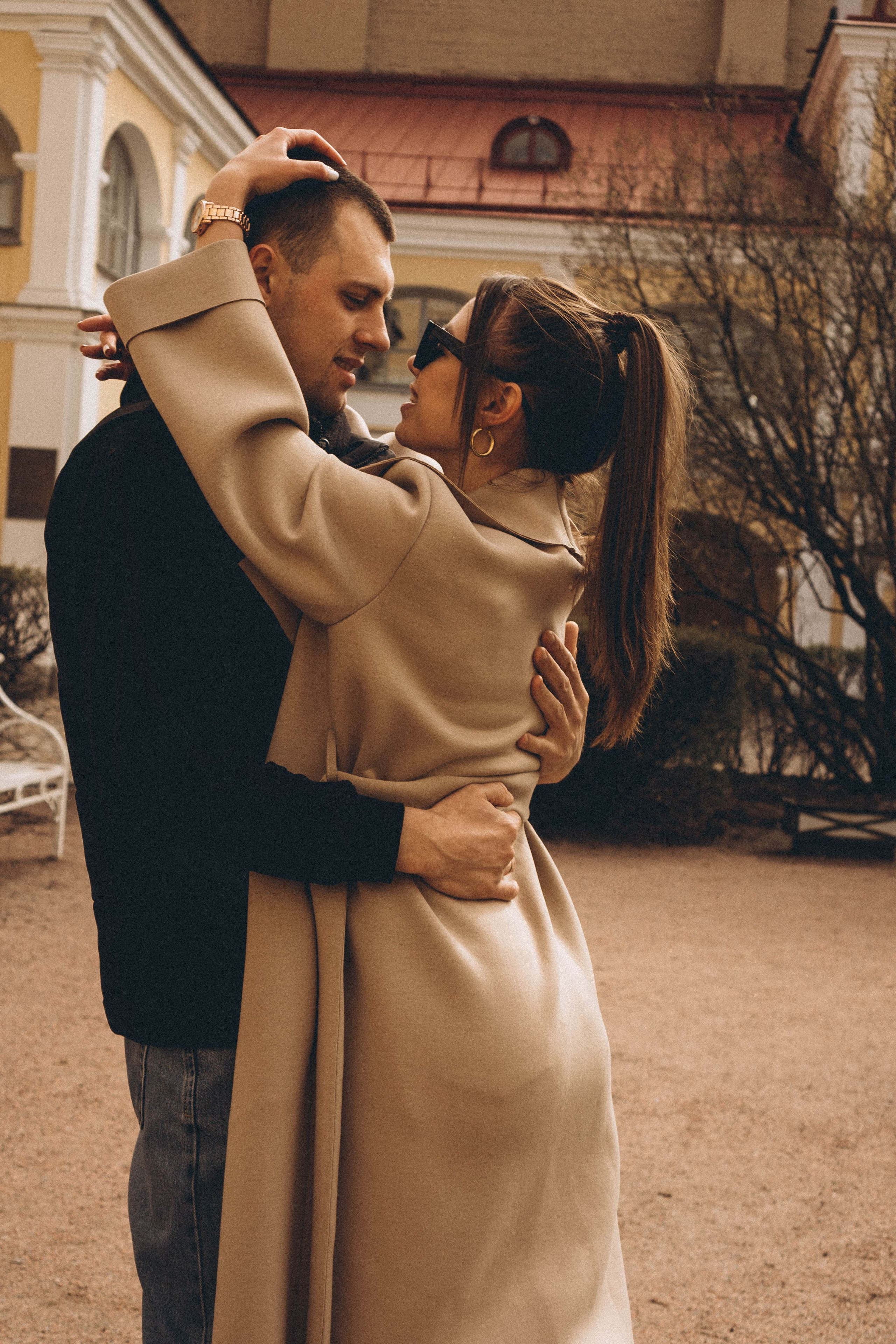 Прогулочная. Профессиональный фотограф, Санкт-Петербург — Виктория Богомолова