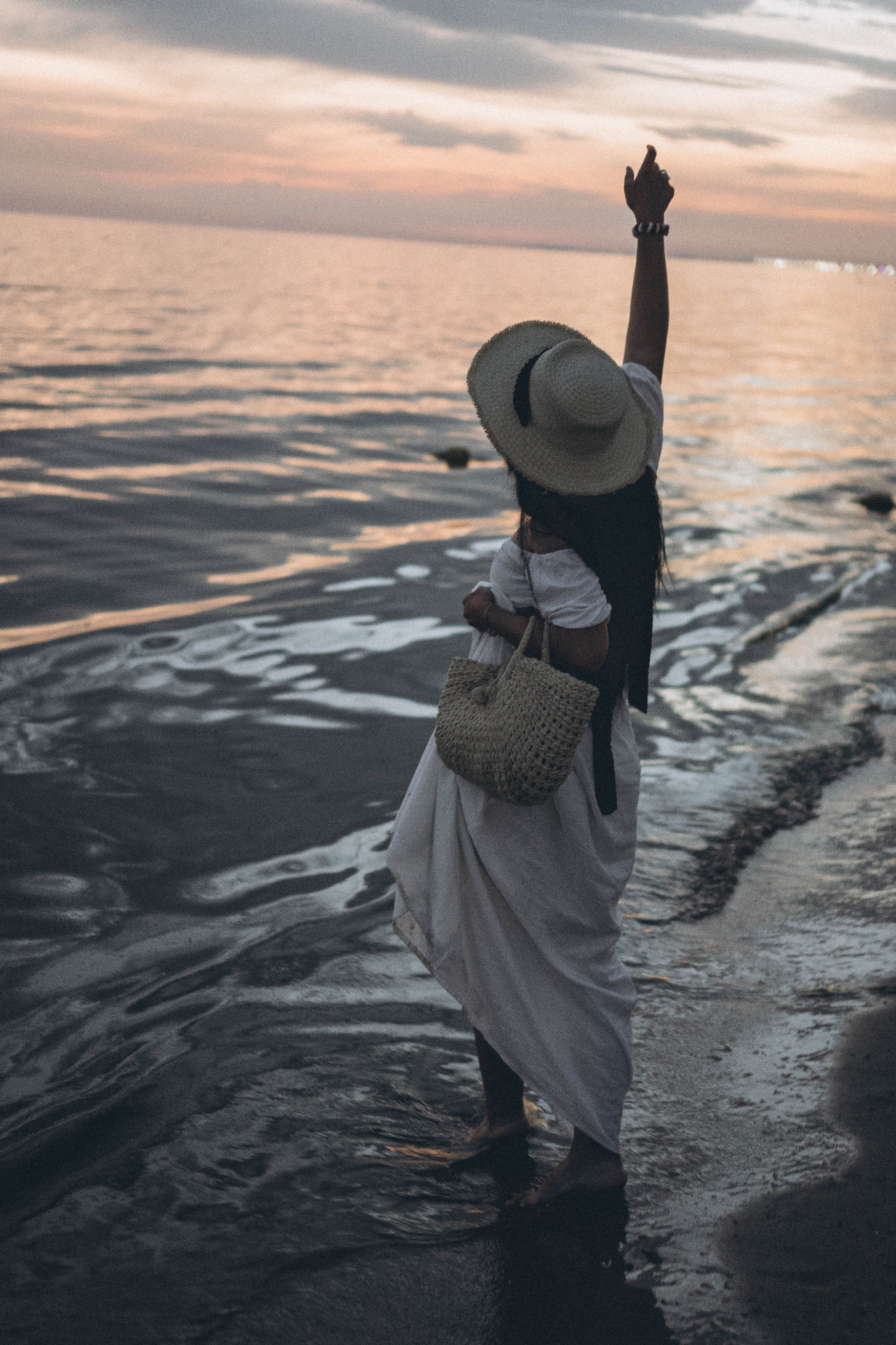Закат на черном море. Профессиональный фотограф, Санкт-Петербург — Виктория Богомолова