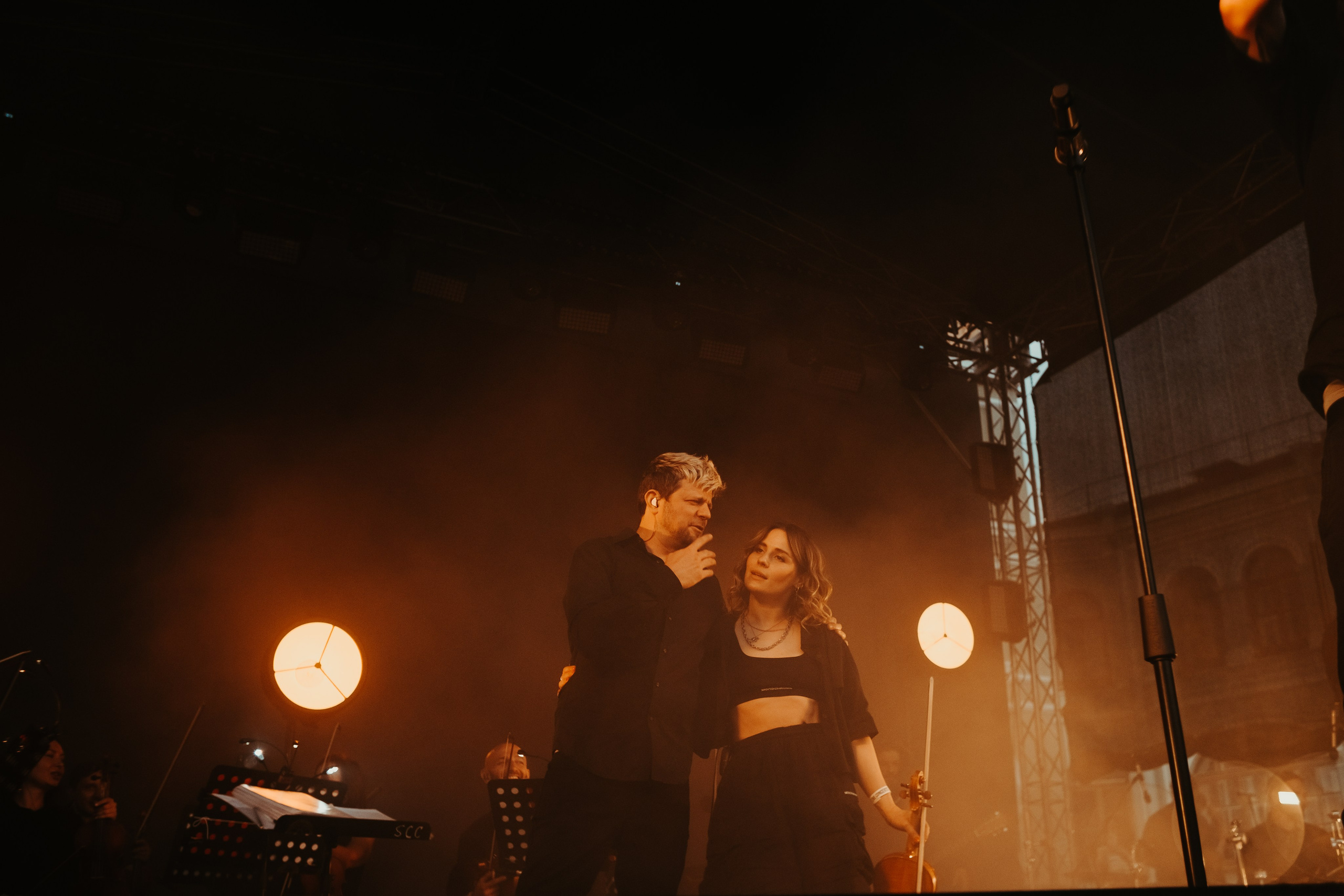 JaneAir Двор Гостинки. Концертный фотограф в Санкт-Петербурге