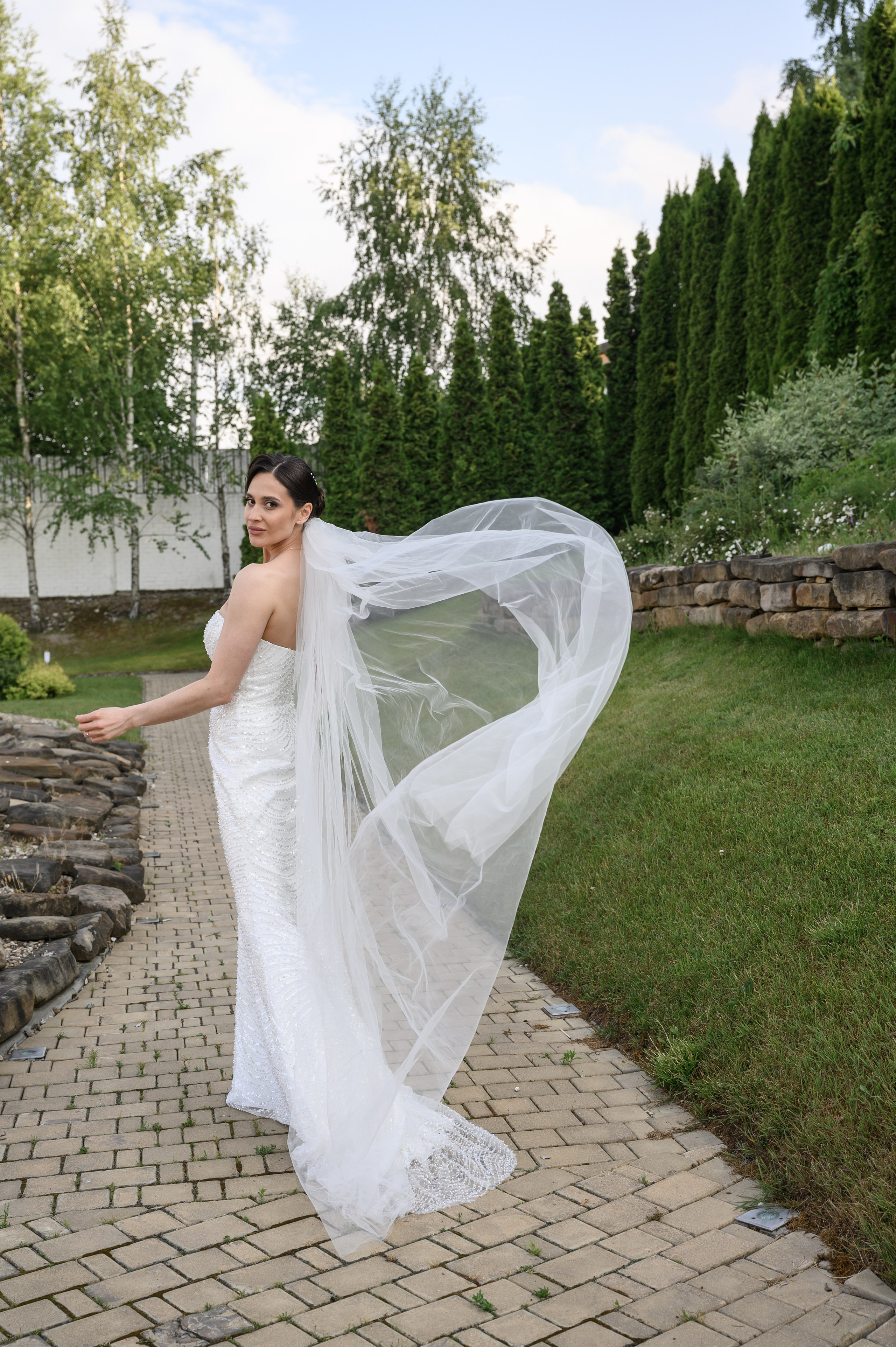 Свадьба Банкетный Комплекс VILLA ARCOBALENO. Свадебный фотограф Москва Юрий Кульман