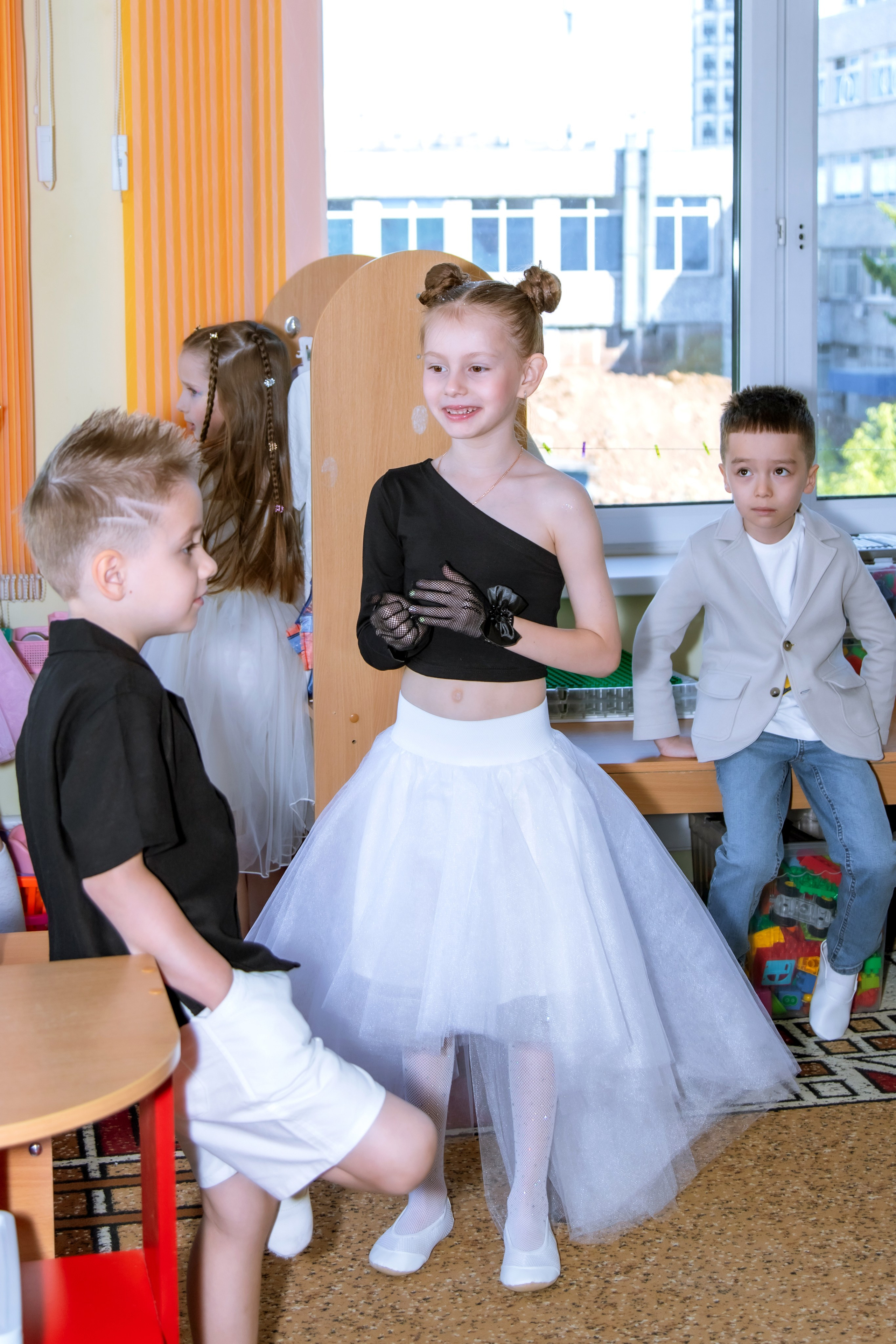 ДЕТСКИЙ САД. Фотограф Алина Лебедь