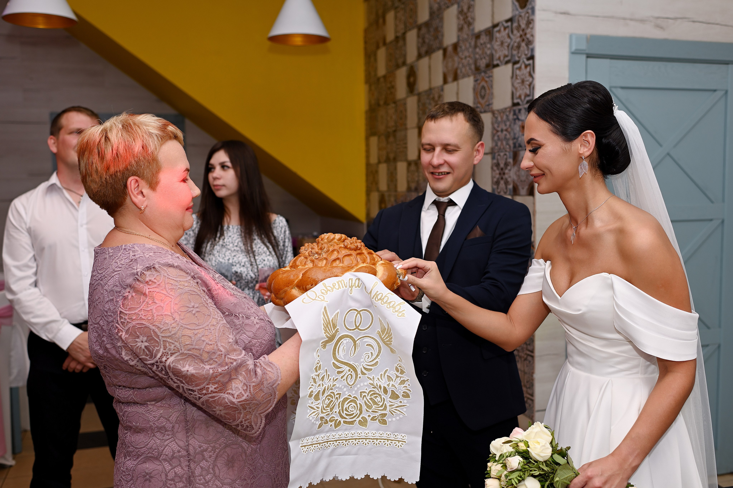 Свадьба Димы и Кати. Свадебный и семейный фотограф в Самаре Головань Наталья