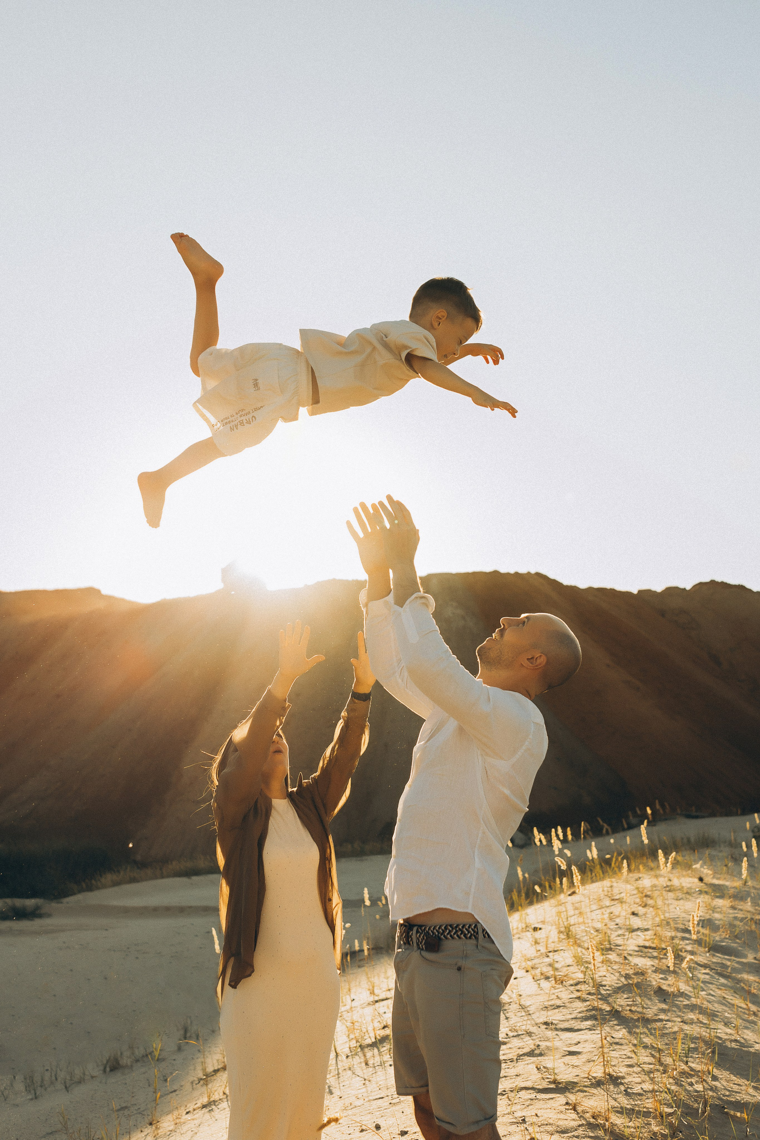 Олеся, Александр и Тимофей. Семейный фотограф и детский фотограф в Волгограде Алеся Бутакова — дет