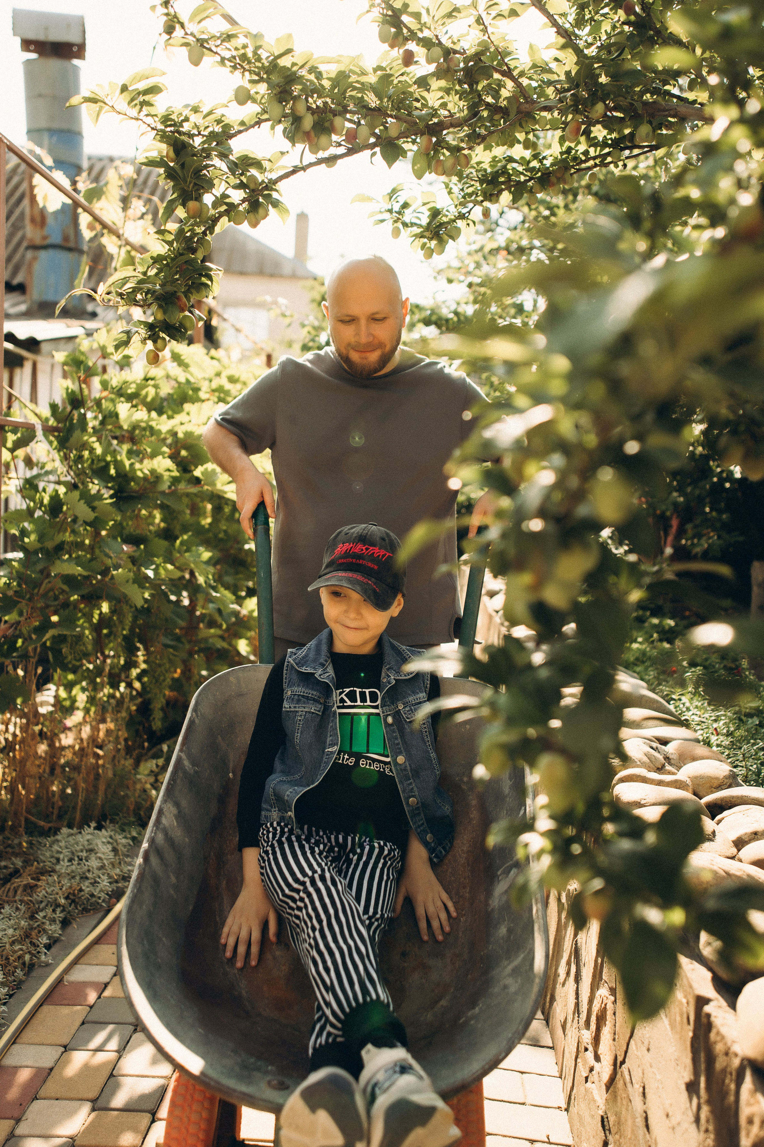 Саша, Дима, Николь, Лев и Богдан. Семейный фотограф и детский фотограф в Волгограде Алеся Бутакова — дет