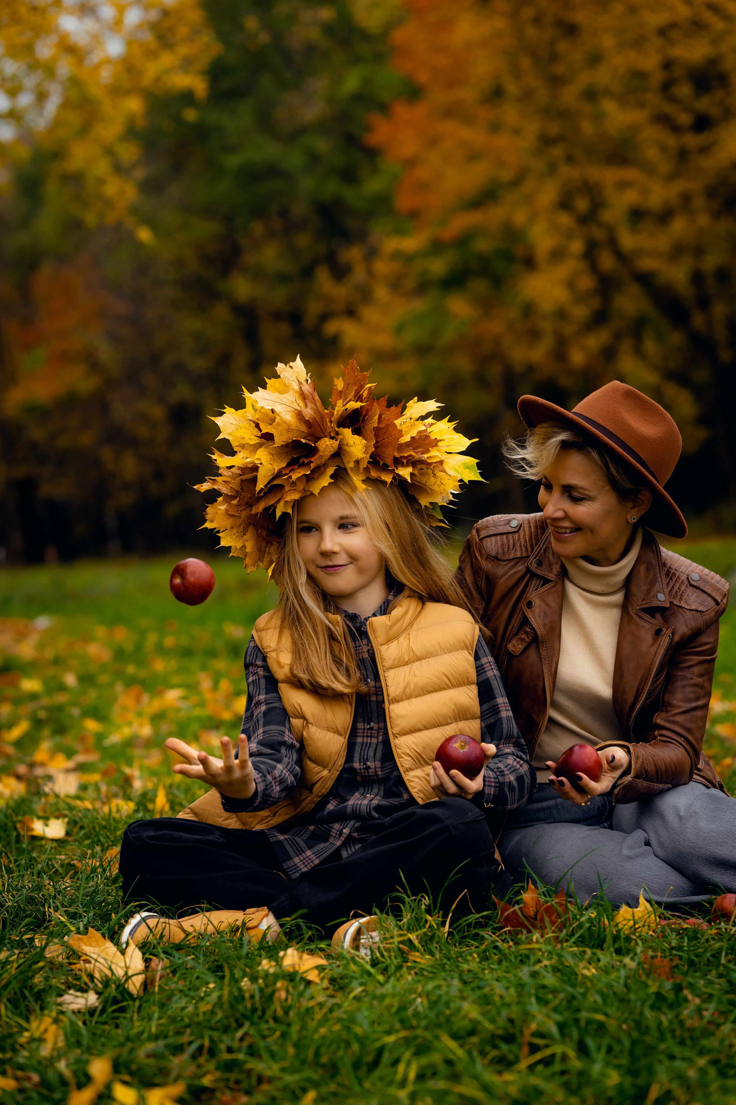 Прогулки. Юлия Строганова. Фотограф. Москва