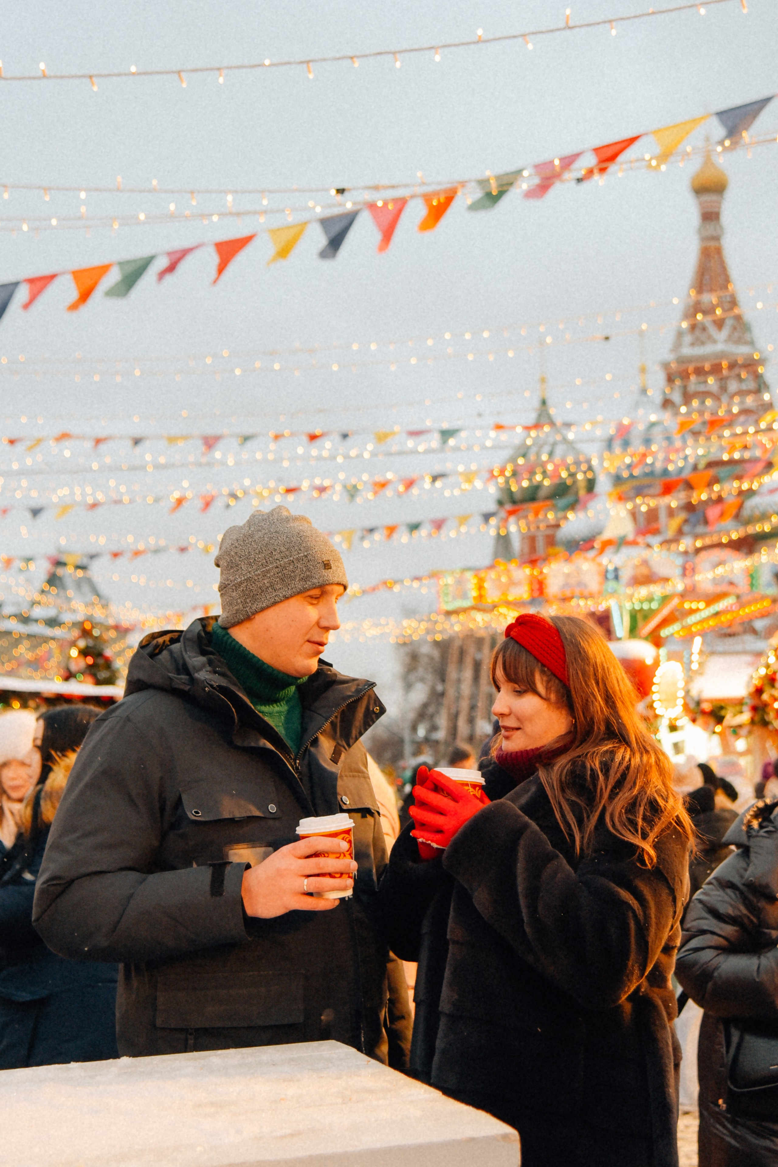Ярмарка ГУМ. Фотограф Лола Волна, город Москва